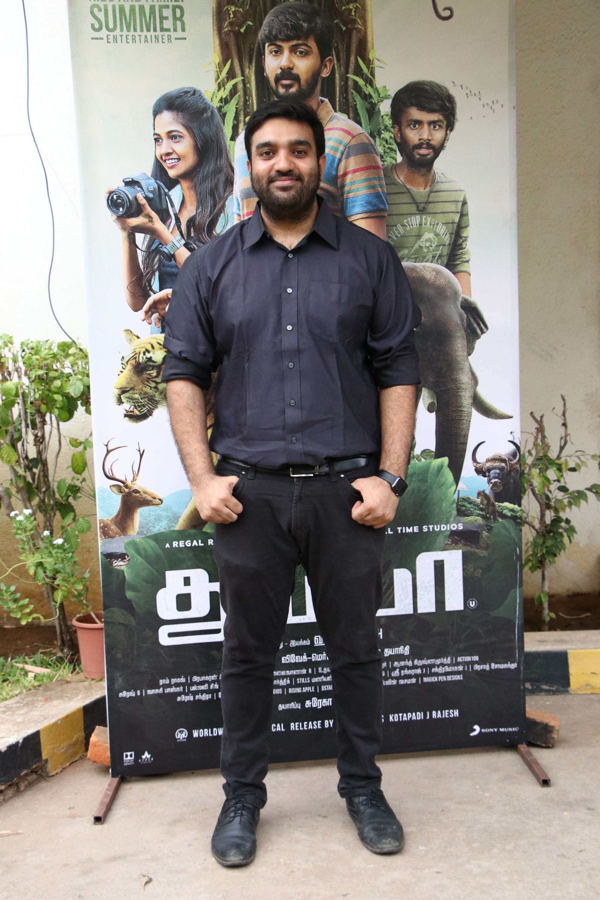 Thumbaa Press Release Stills.