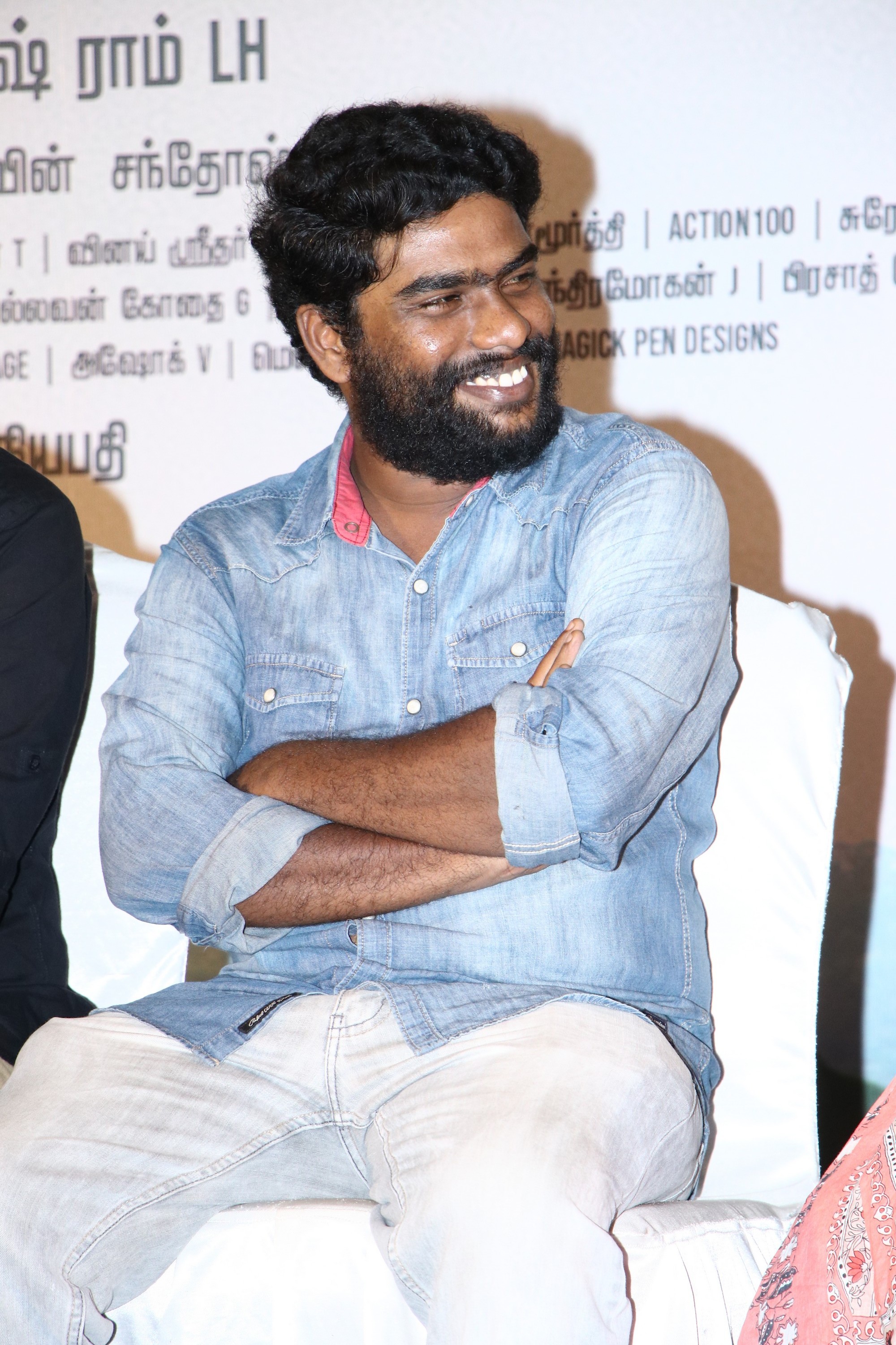 Thumbaa Press Release Stills.