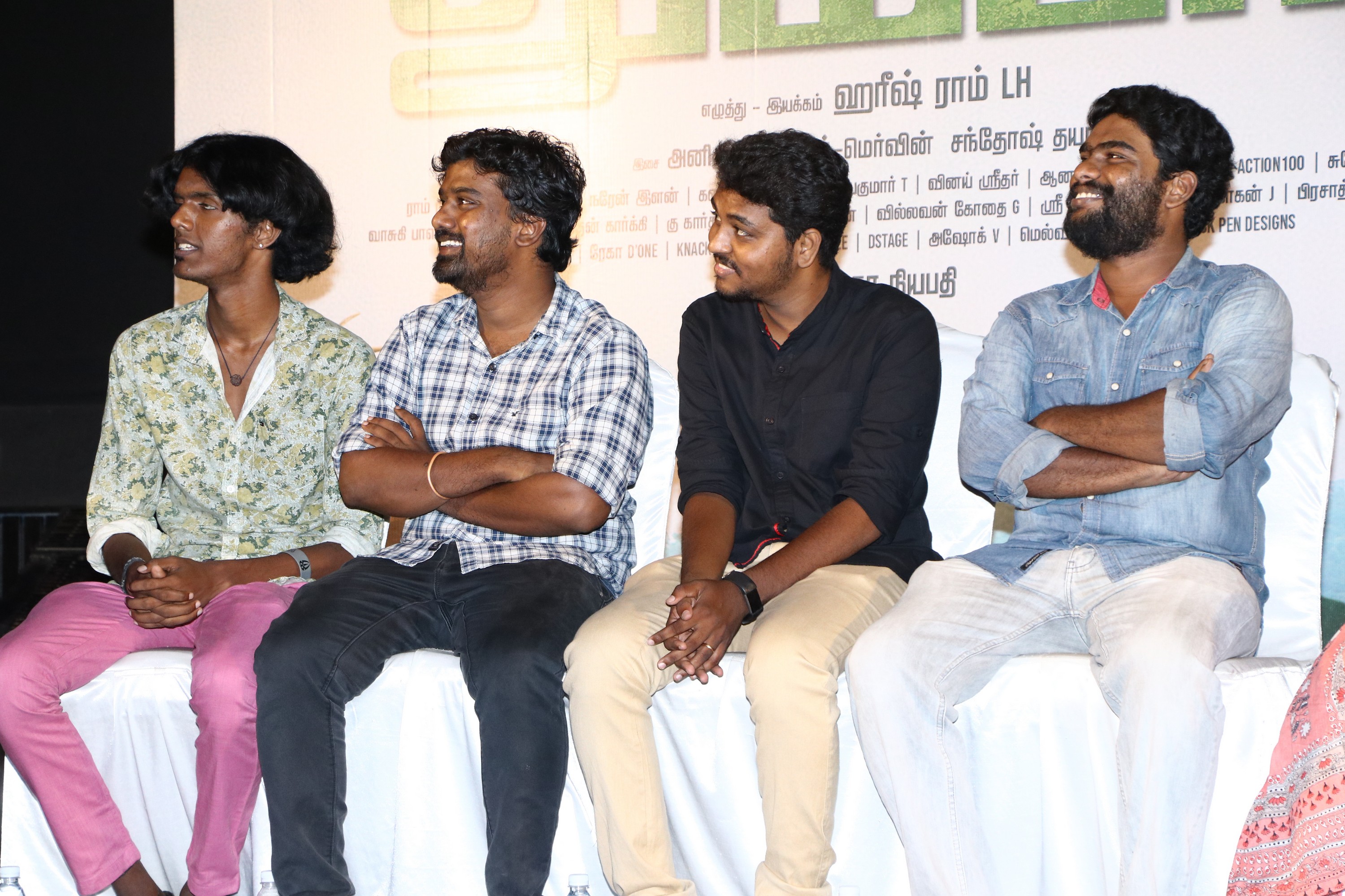 Thumbaa Press Release Stills.