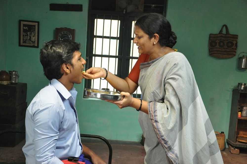 Natchathira Jannalil Latest Images.