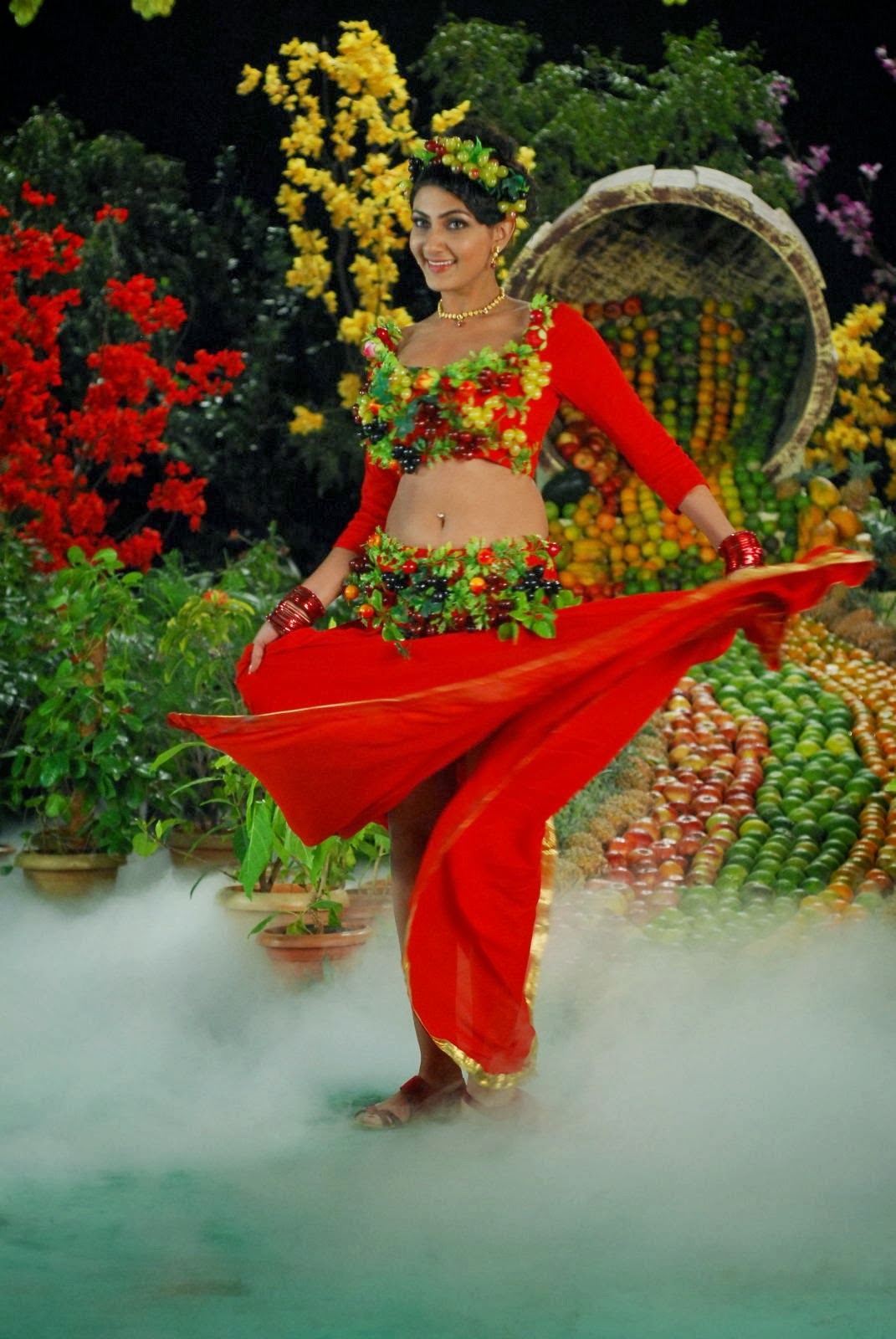 Checkout the Hot Photoshoot Stills of Actress Neelam Upadhyay 