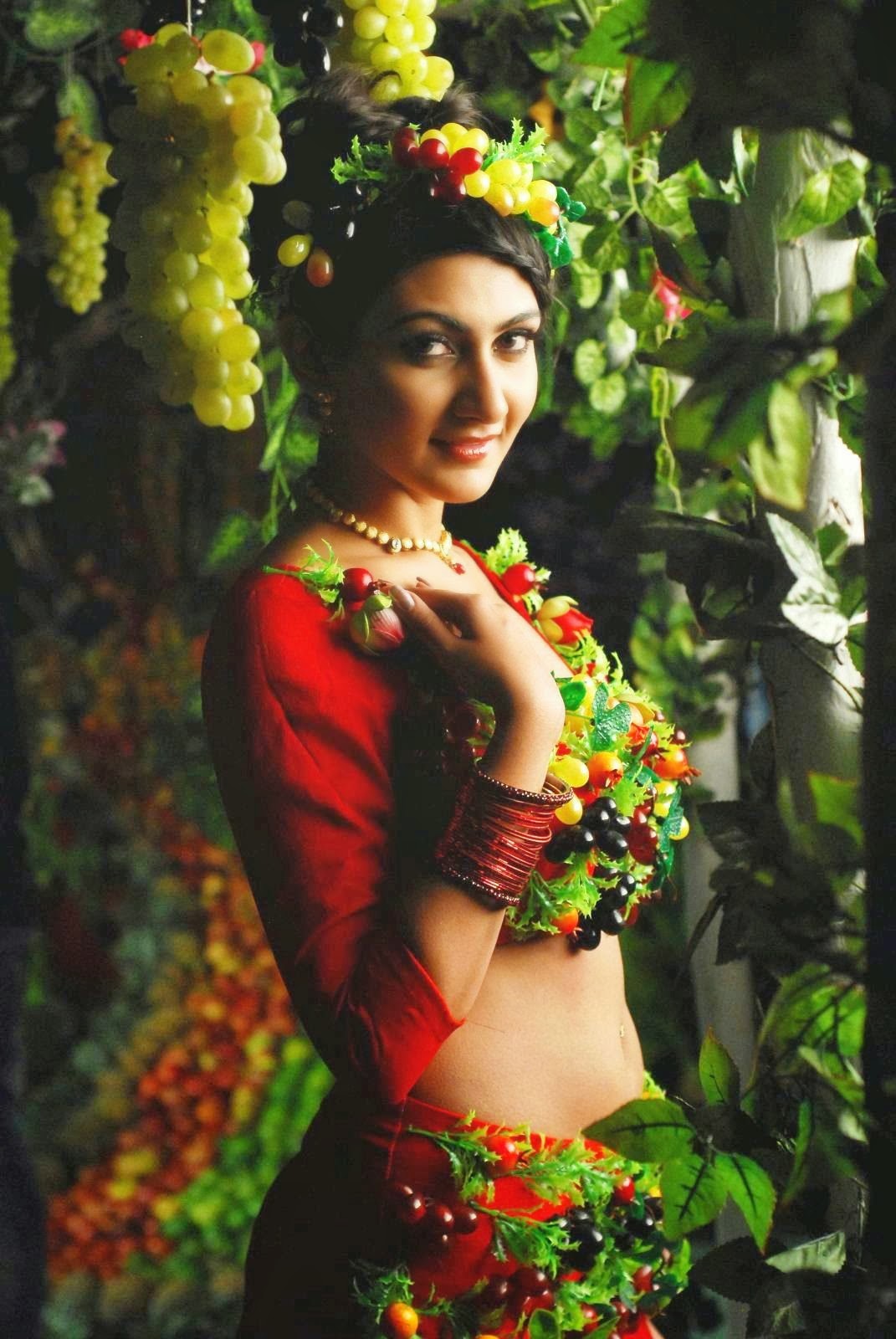 Checkout the Hot Photoshoot Stills of Actress Neelam Upadhyay 
