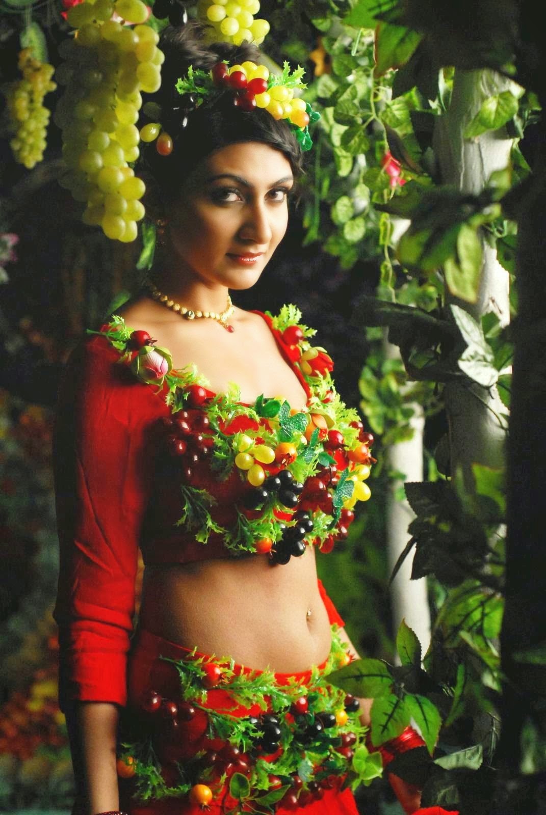 Checkout the Hot Photoshoot Stills of Actress Neelam Upadhyay 