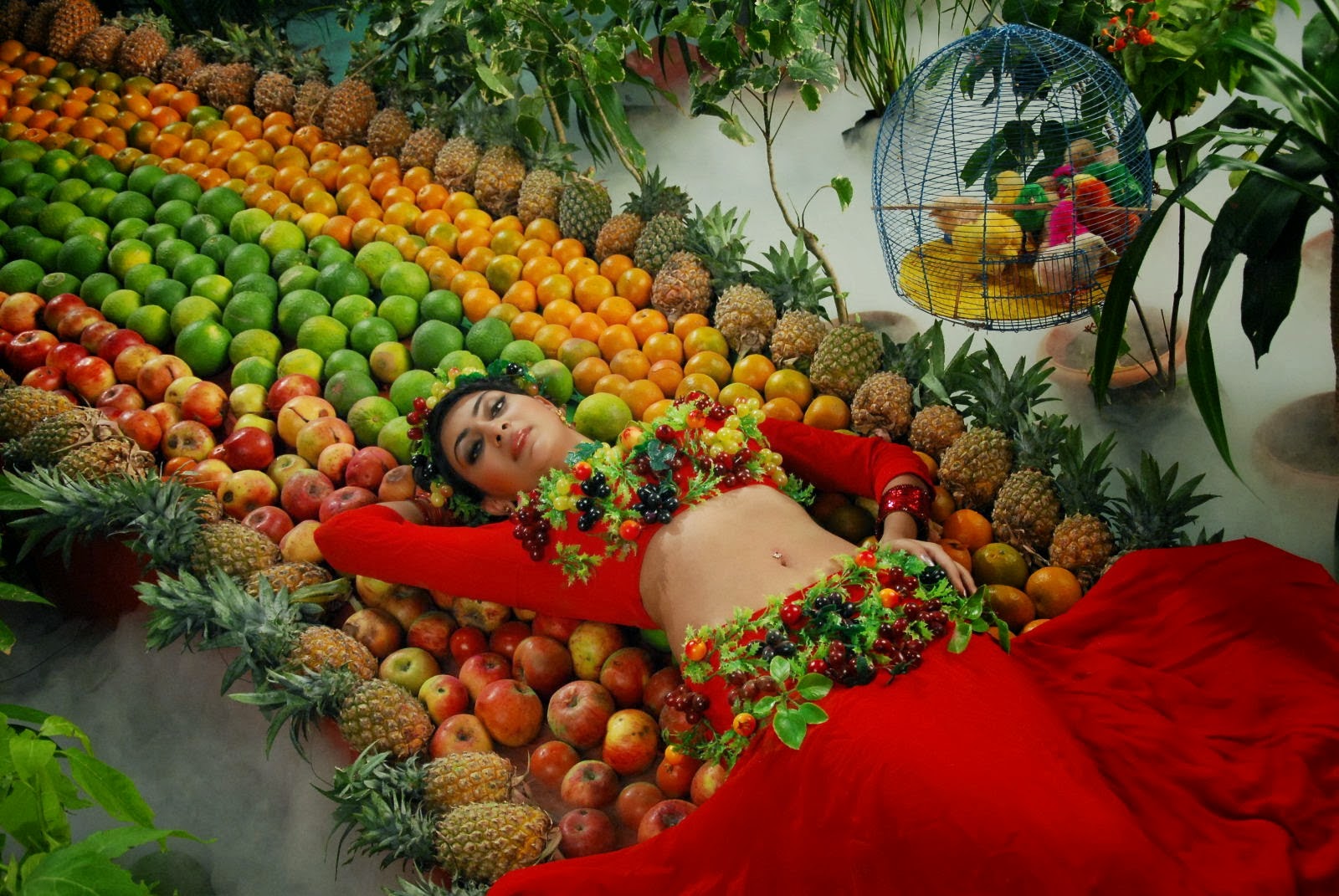 Checkout the Hot Photoshoot Stills of Actress Neelam Upadhyay 