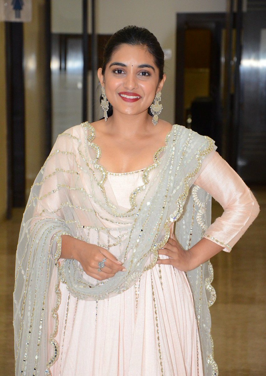 Nivetha Thomas Latest Stills.