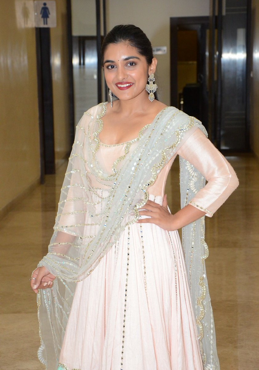 Nivetha Thomas Latest Stills.