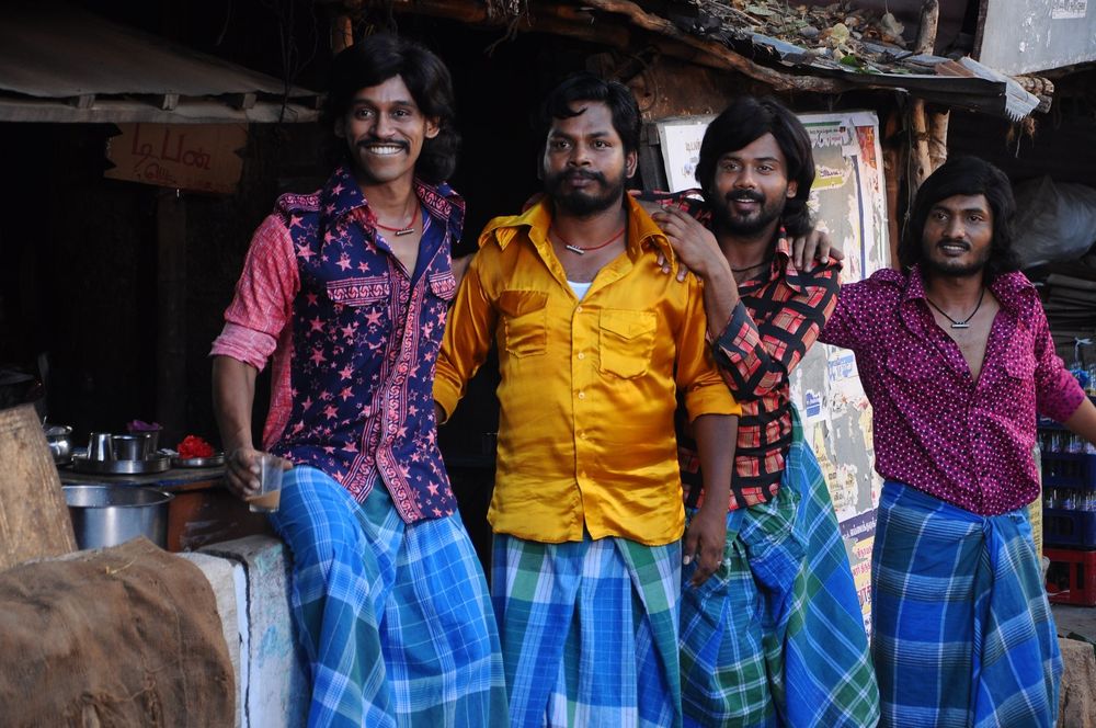 Kaadhal Munnetra Kazhagam Stills.