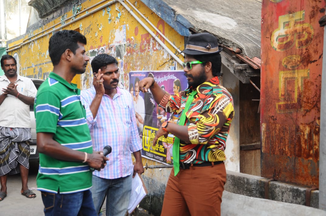 Kaadhal Munnetra Kazhagam Stills.