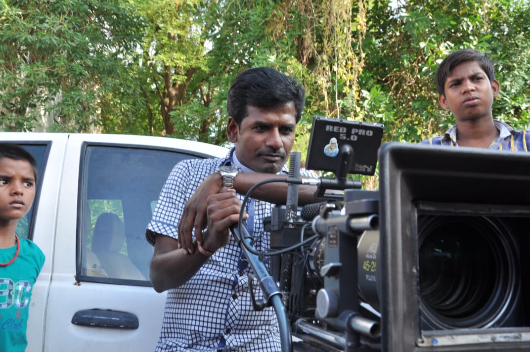 Kaadhal Munnetra Kazhagam Stills.