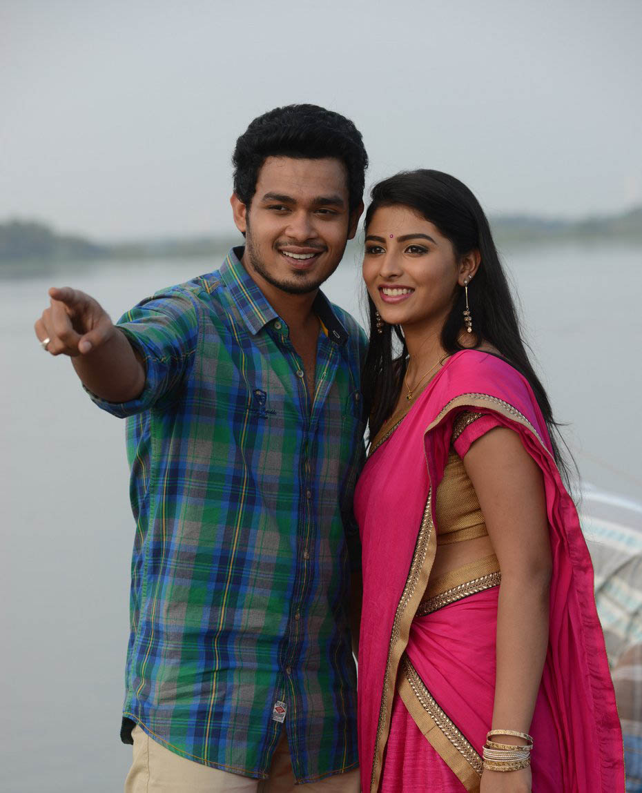 Vinavayya Ramayya Telugu Movie Stills | Naga Anvesh, Kruthika Jayakumar