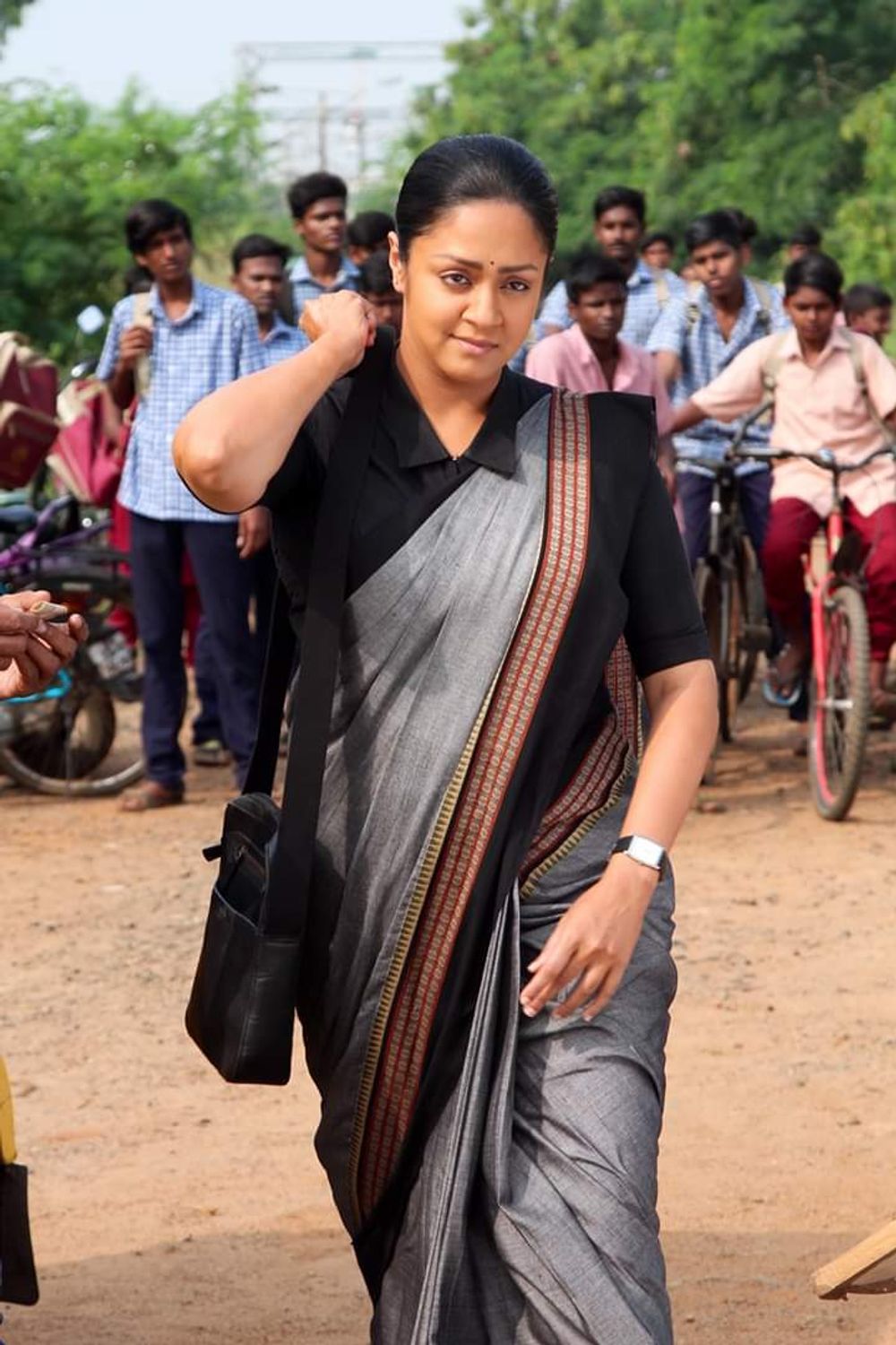 Raatchasi Latest Videos And Stills.