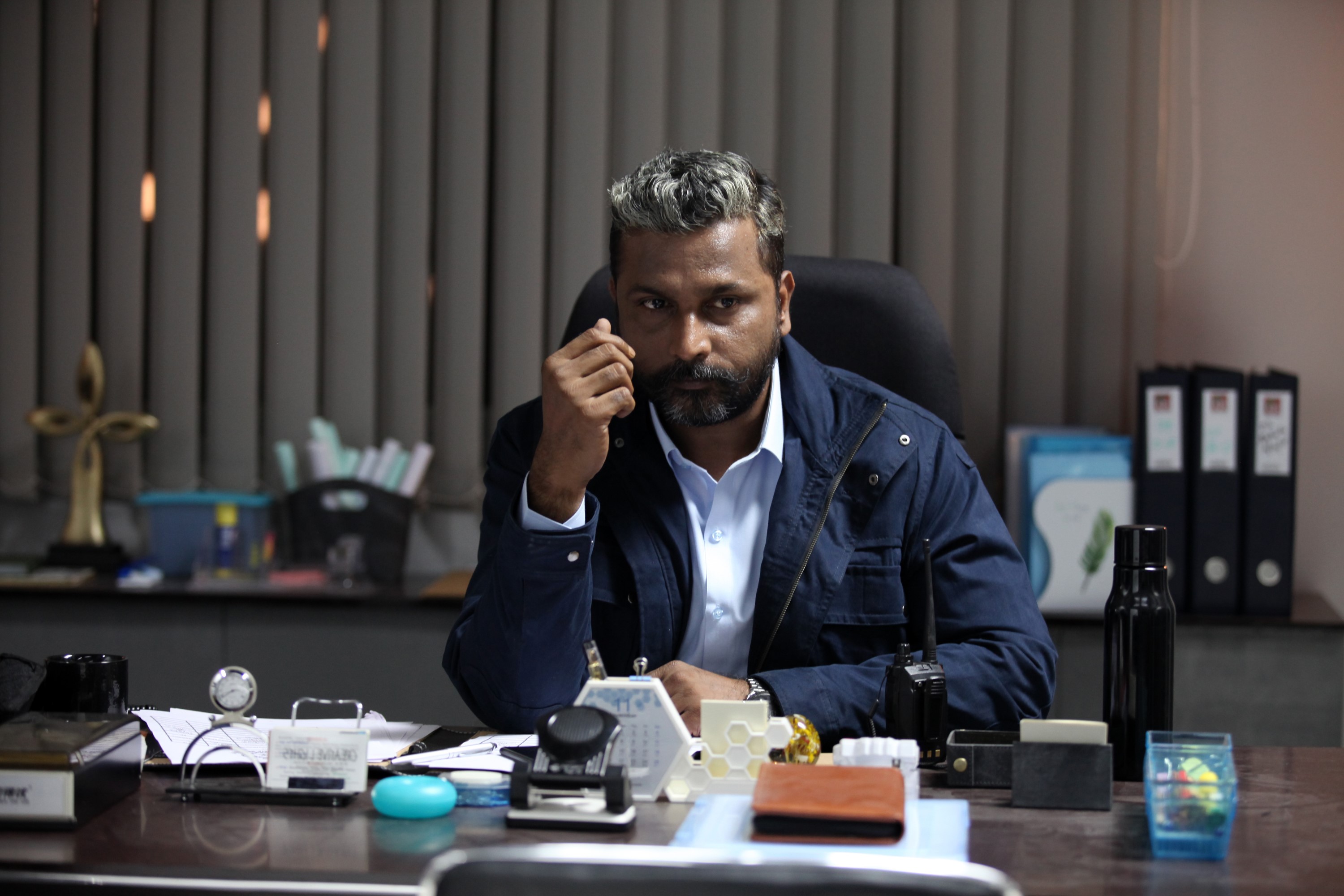 Kadaram Kondan Exclusive Images.