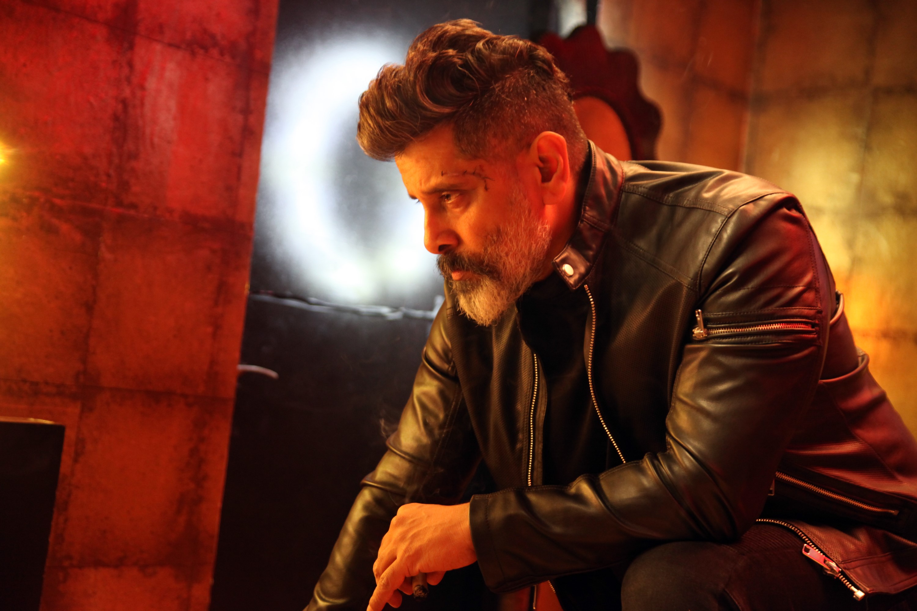 Kadaram Kondan Exclusive Images.