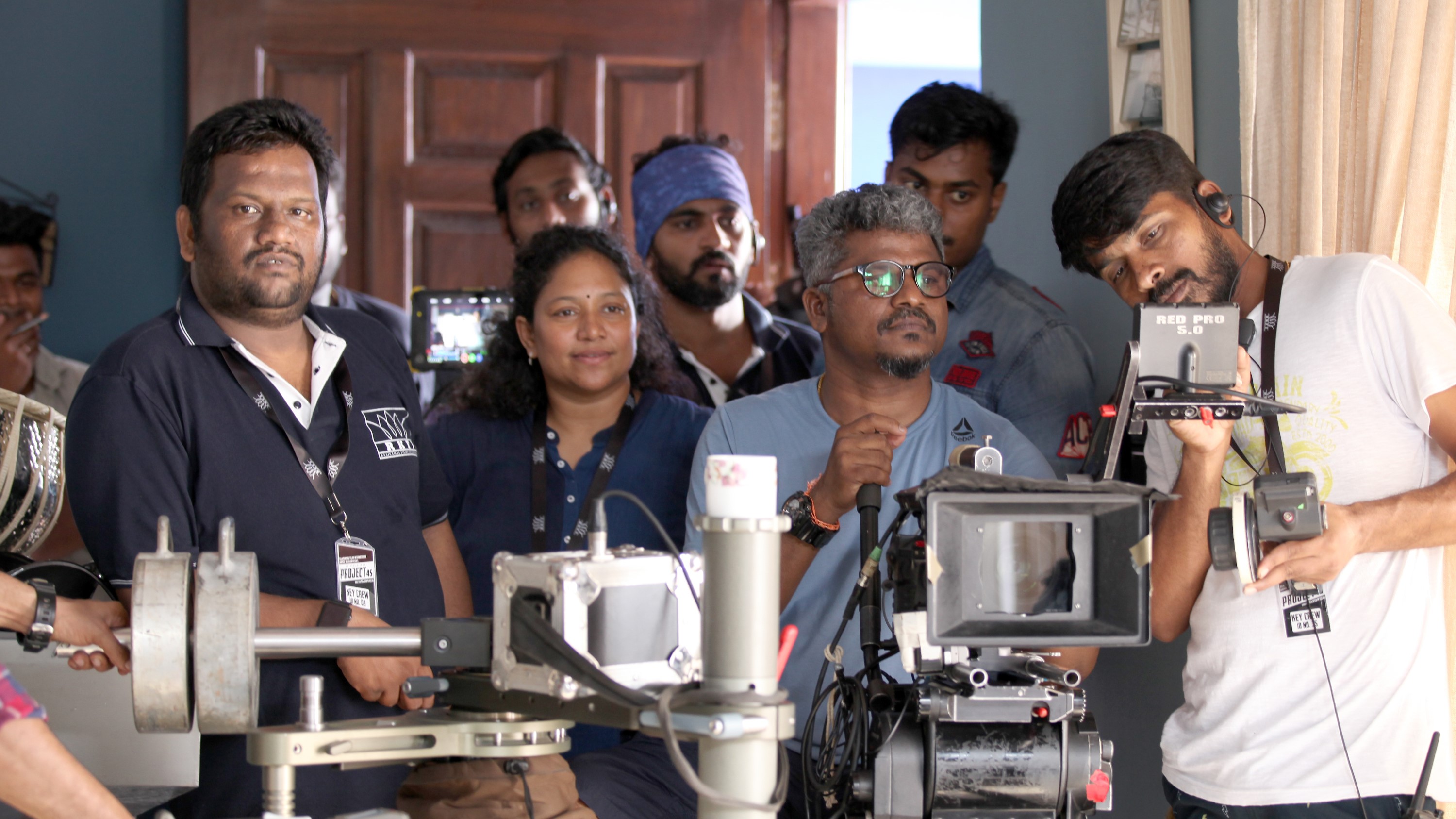 Kadaram Kondan Exclusive Images.