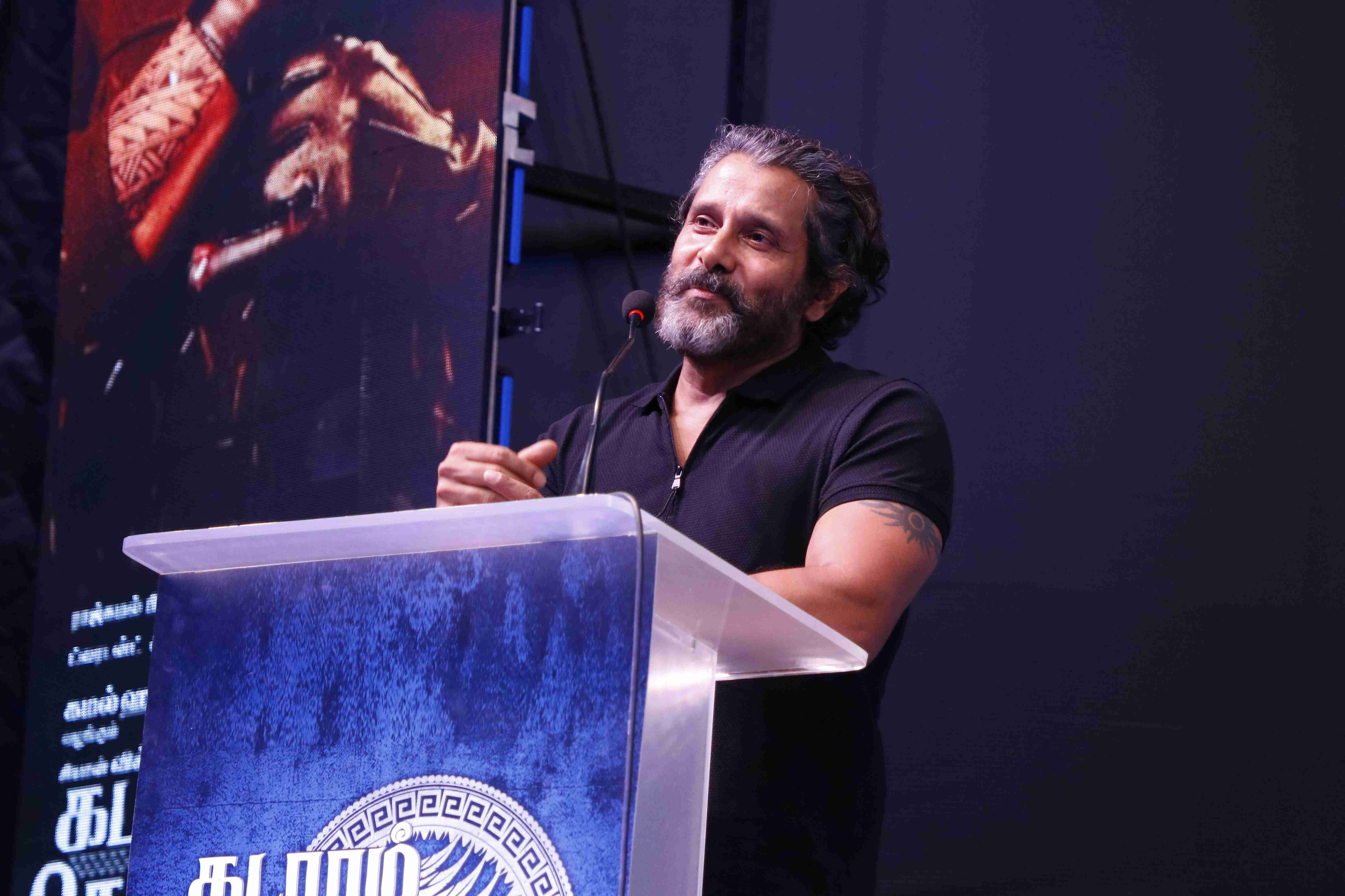 Kadaram Kondan Exclusive Images.