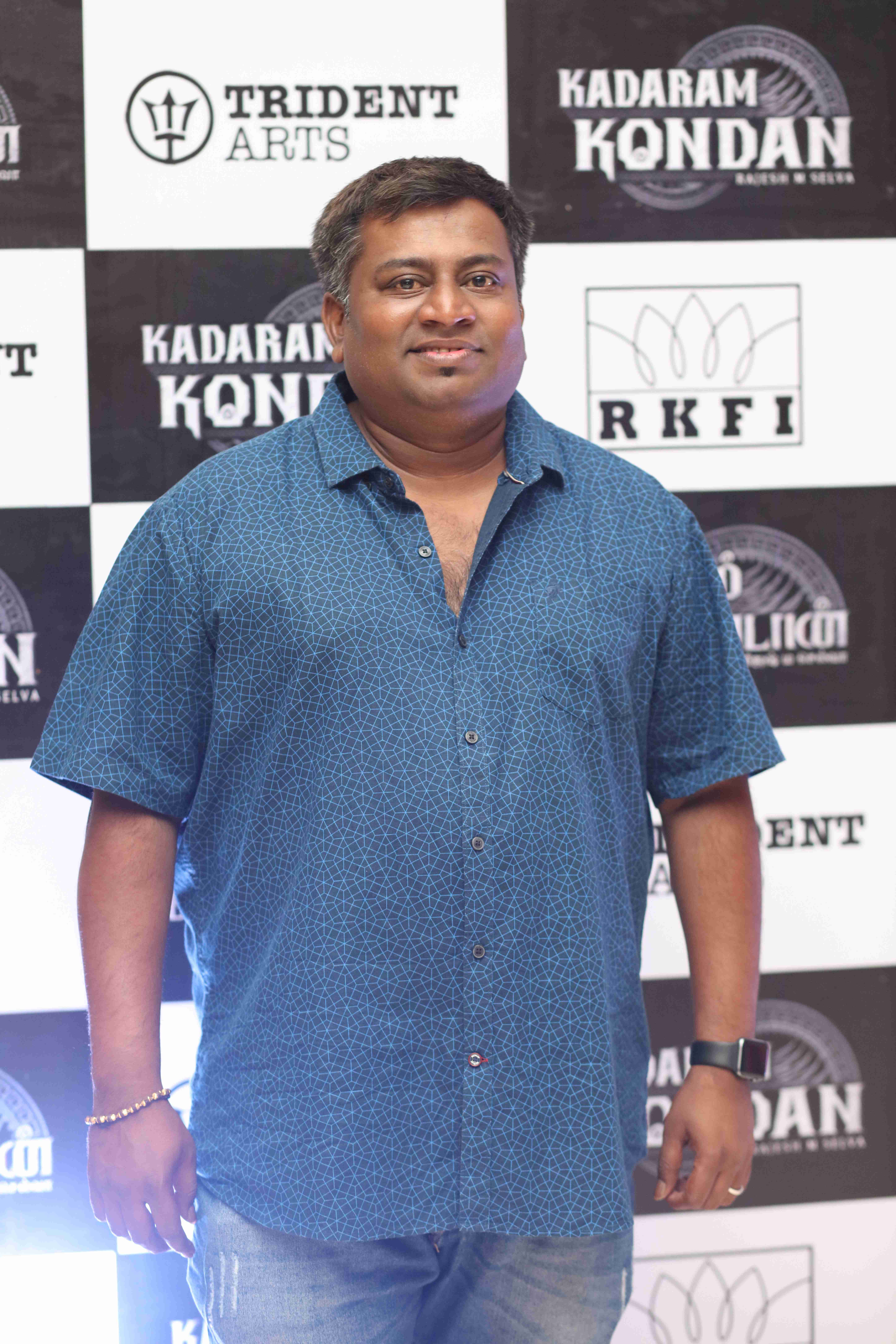 Kadaram Kondan Exclusive Images.