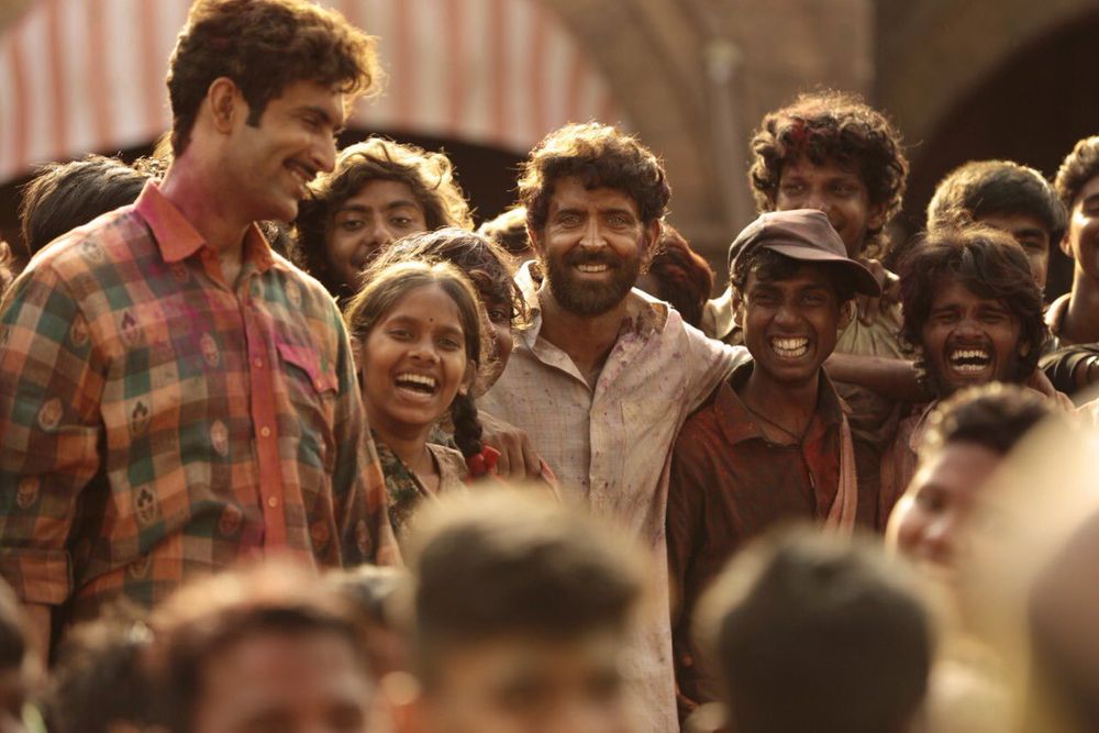 Super 30 Videos And Stills.