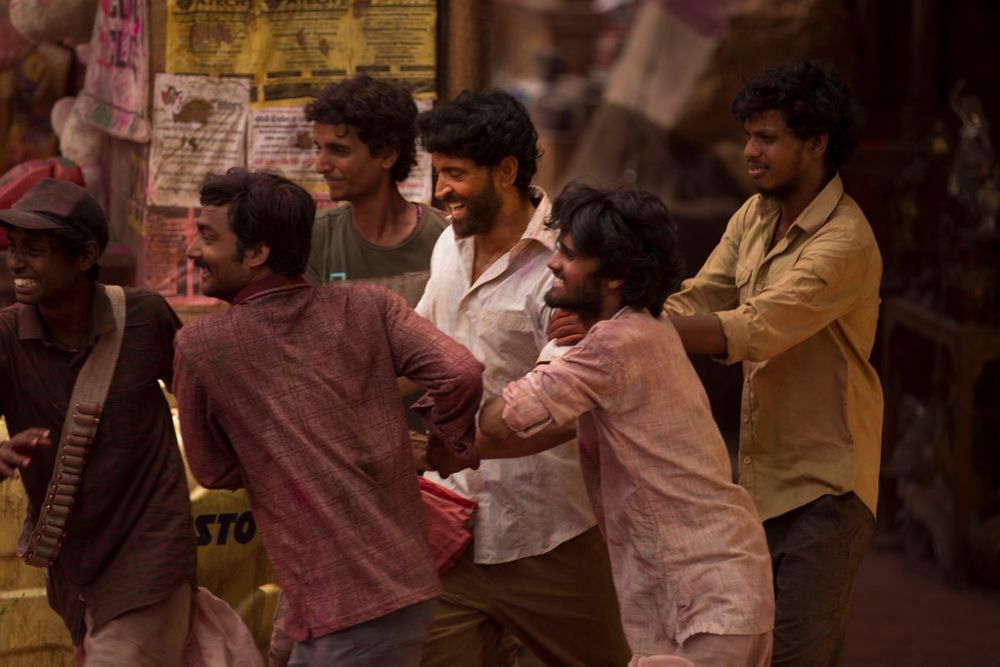 Super 30 Videos And Stills.