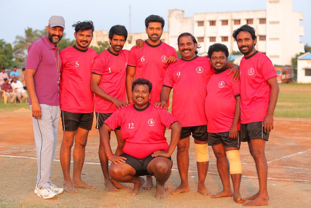 Vennela Kabadik Kuzhu 2 Photos