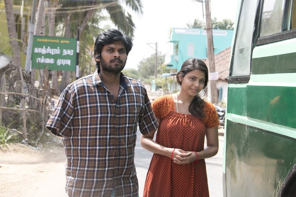 Thozhar Venkatesan Photos.