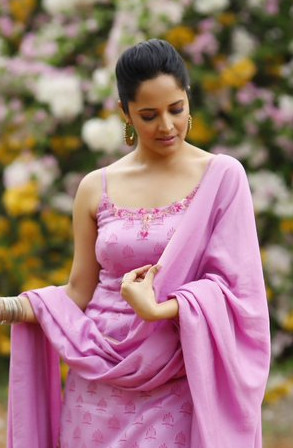 Anusuya Bharadwaj Amazing Stills.