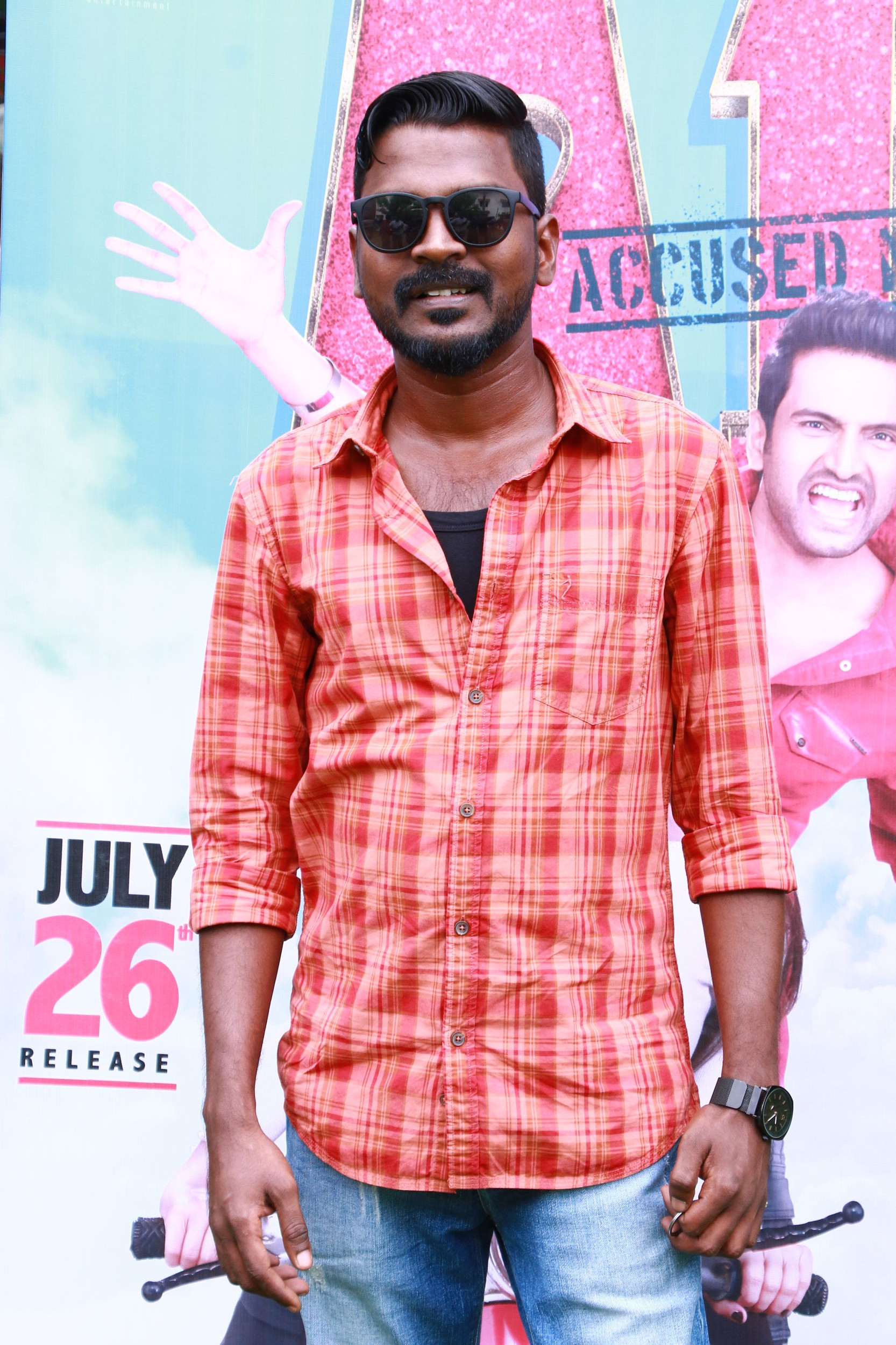 A1 Movie Photos.