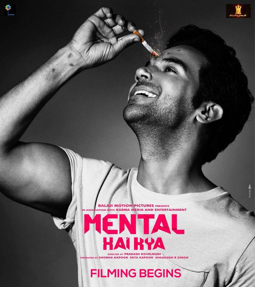 Judgemental Hai Kya Photos.