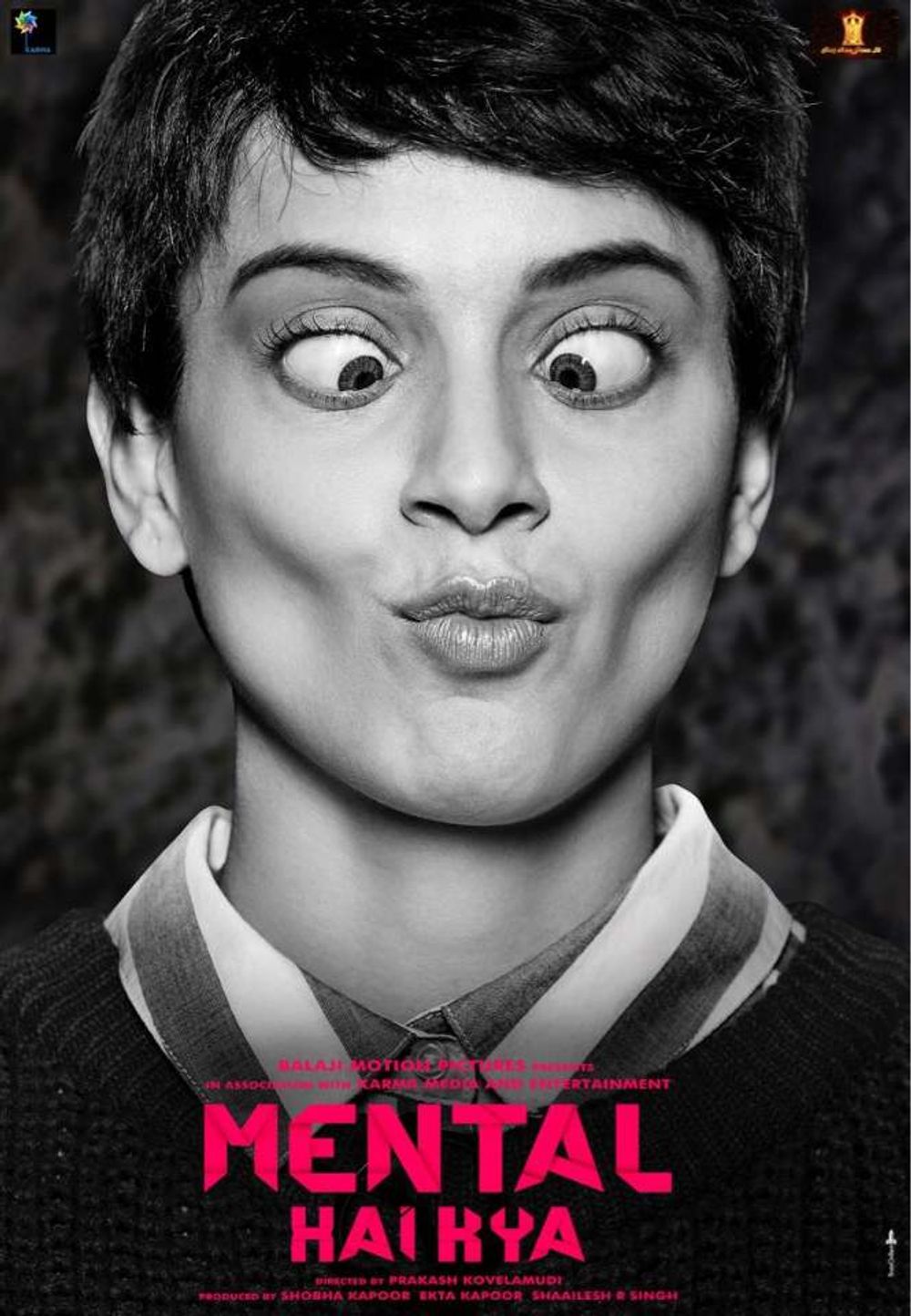 Judgemental Hai Kya Photos.
