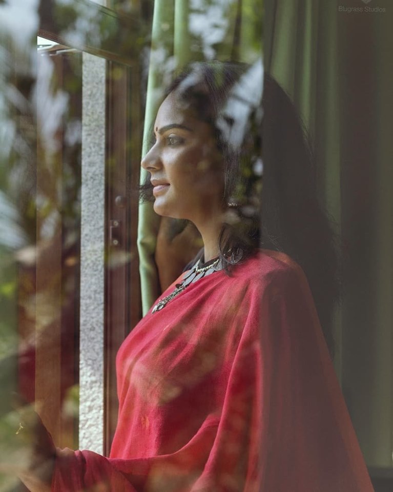 Lakshmi Priyaa Chandramouli Latest Stills.