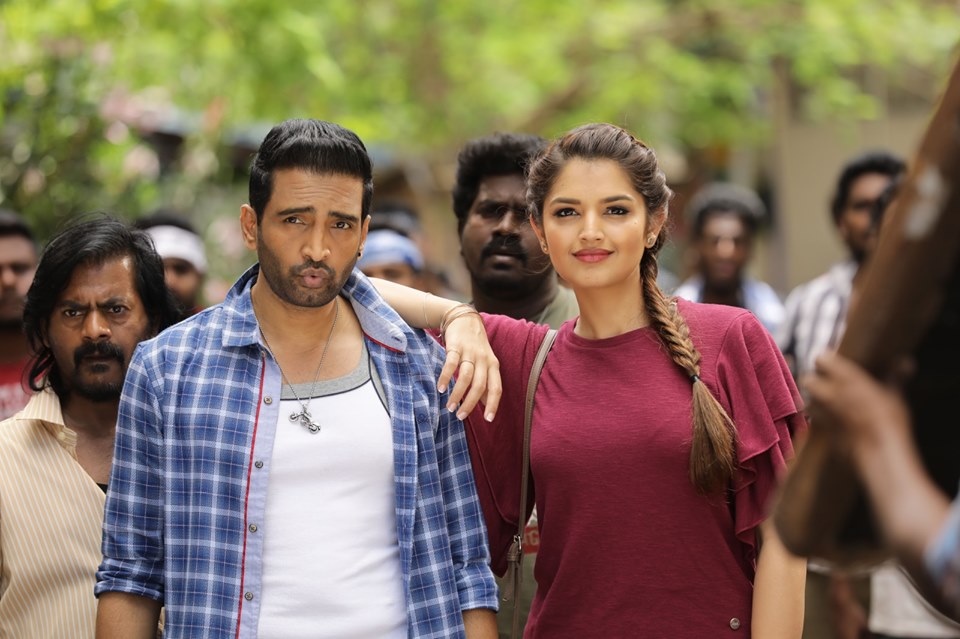 A1 Movie Latest Photos.
