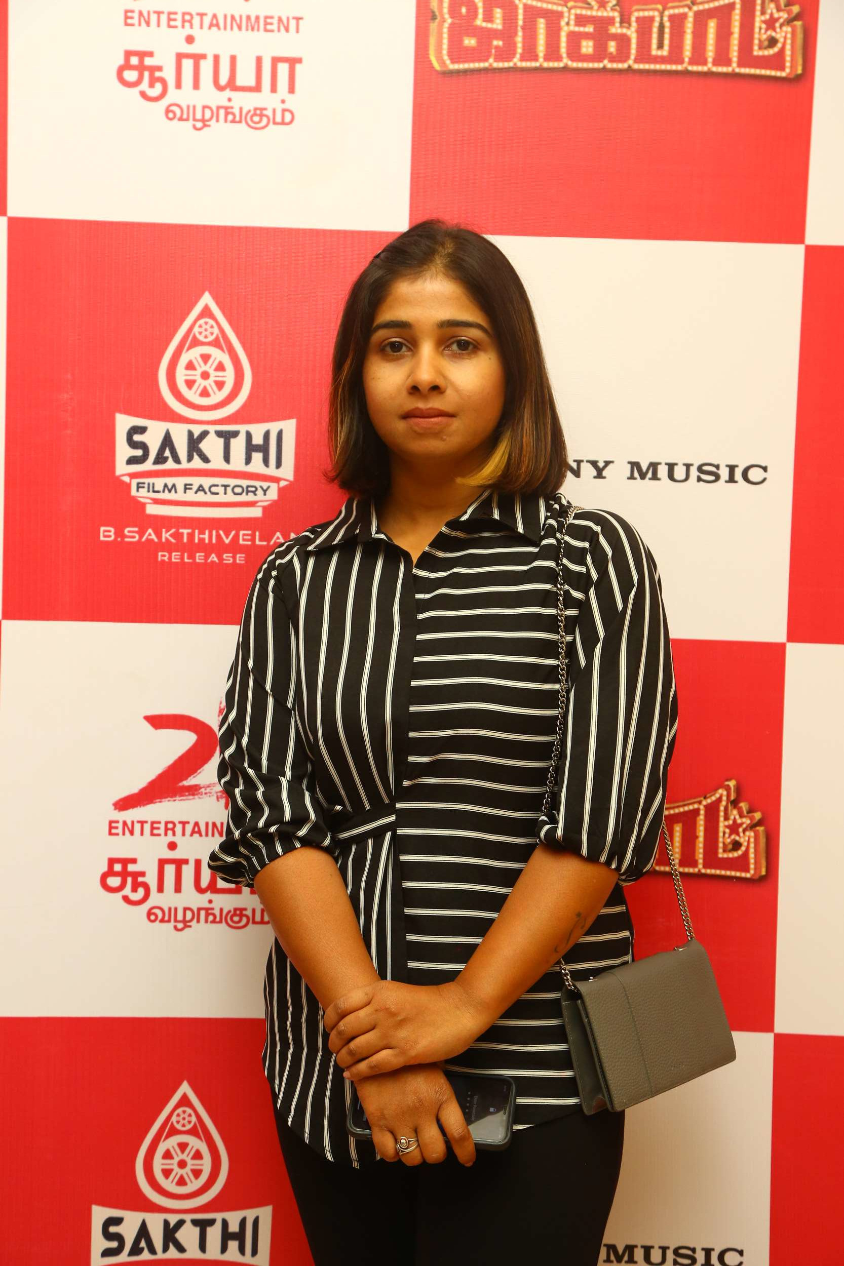 Jackpot Trailer Launch Stills.