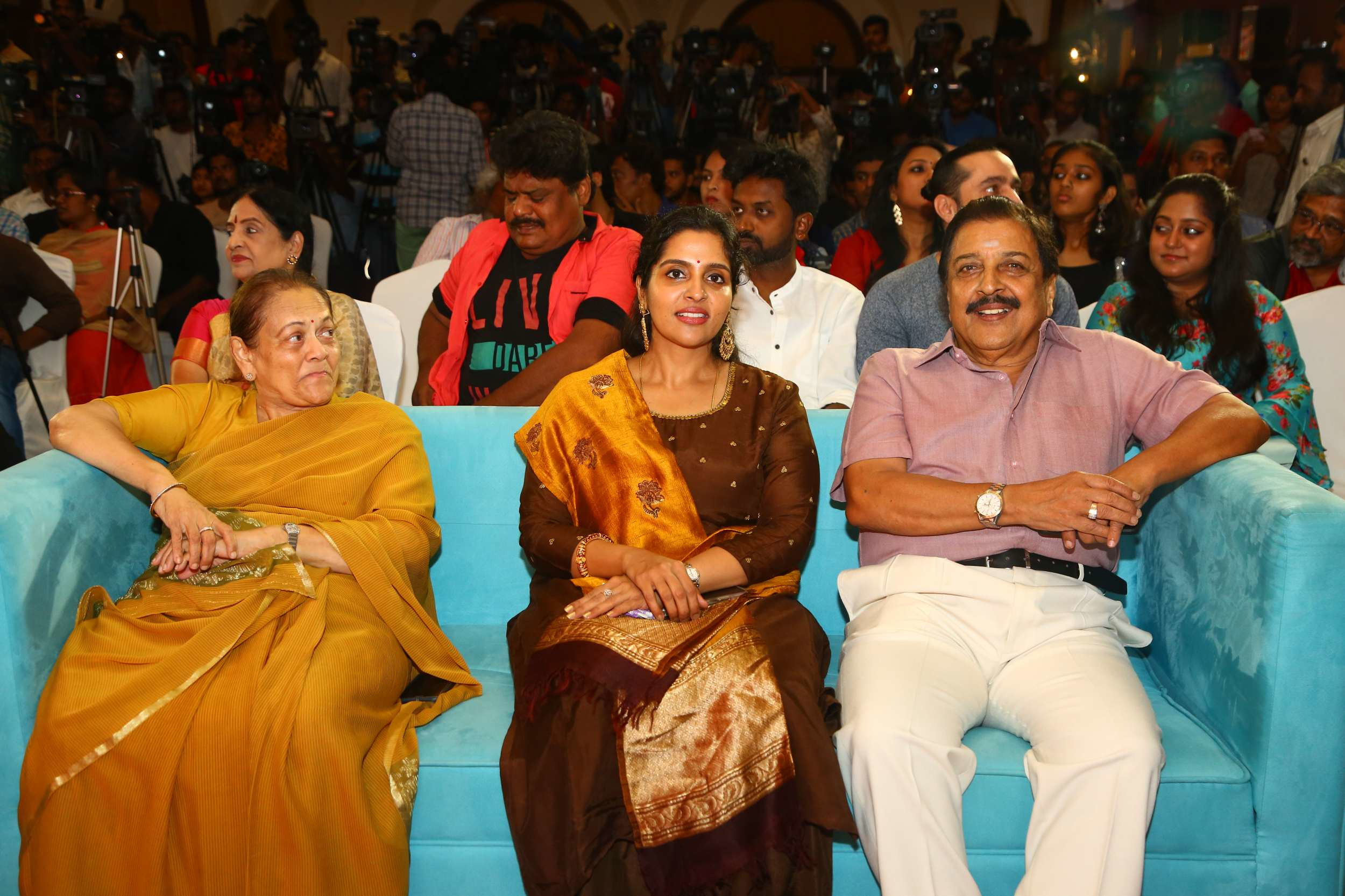 Jackpot Trailer Launch Stills.