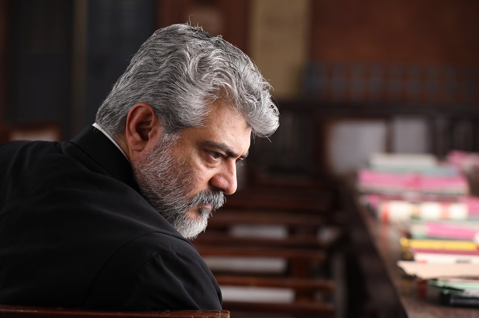 Nerkonda Paarvai Latest Stills.