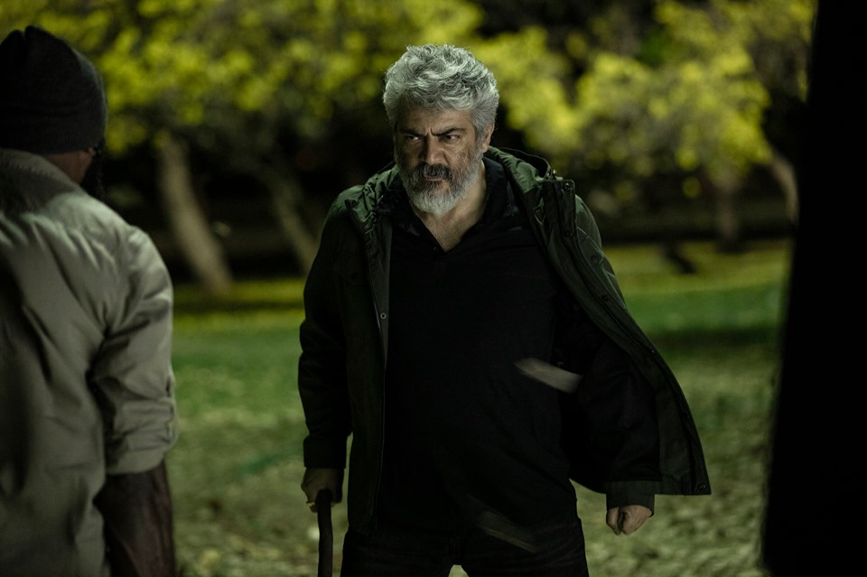 Nerkonda Paarvai Latest Stills.