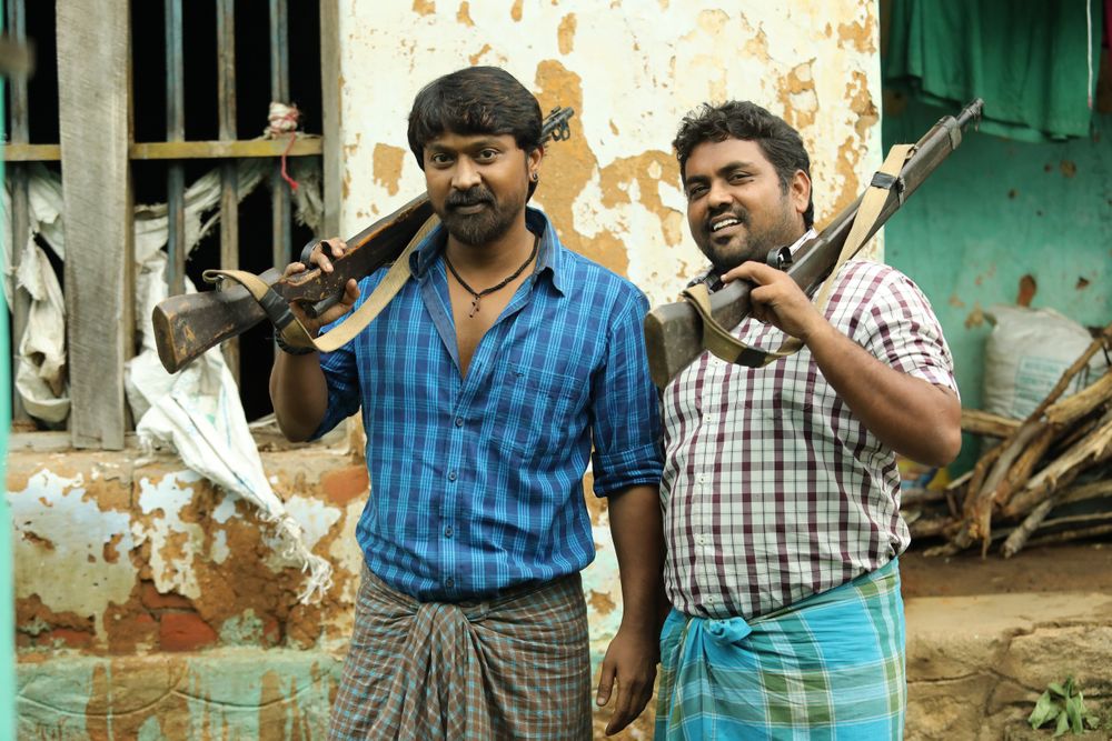 Kazhugu 2 Recent Stills.