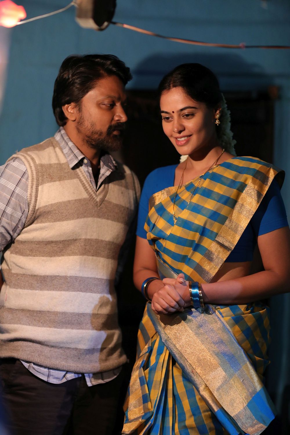 Kazhugu 2 Recent Stills.