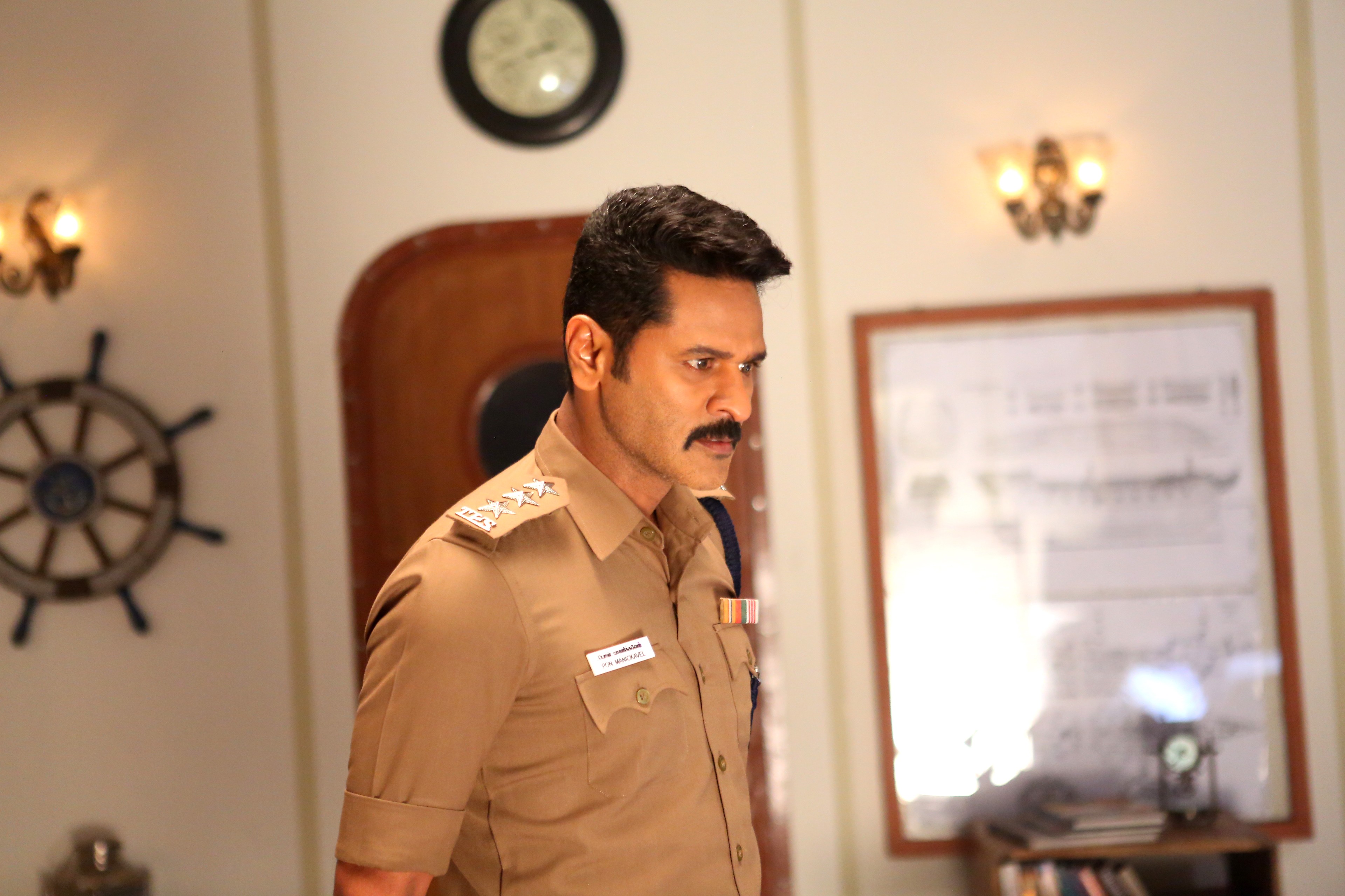 Pon Manickavel Stills.