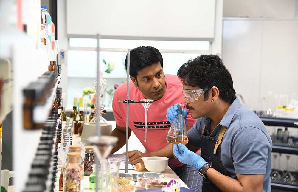 Manmadhudu 2 Images