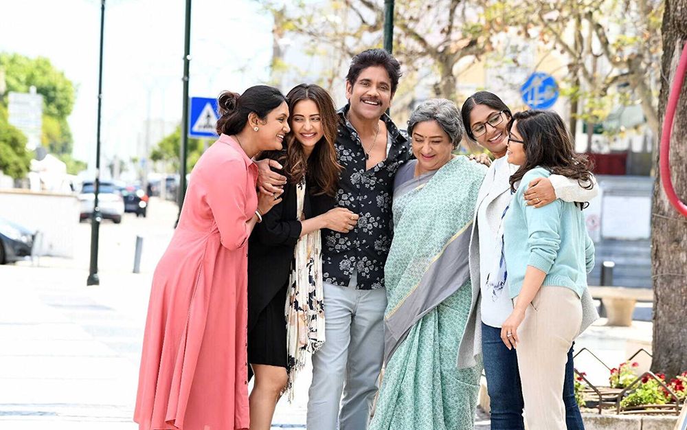 Manmadhudu 2 Images