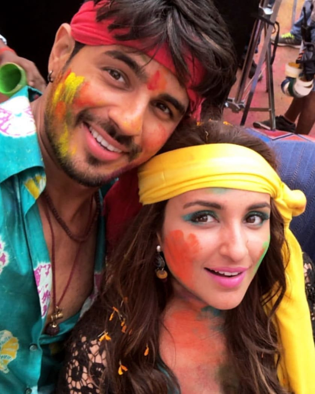 Jabariya Jodi Fresh Photos.