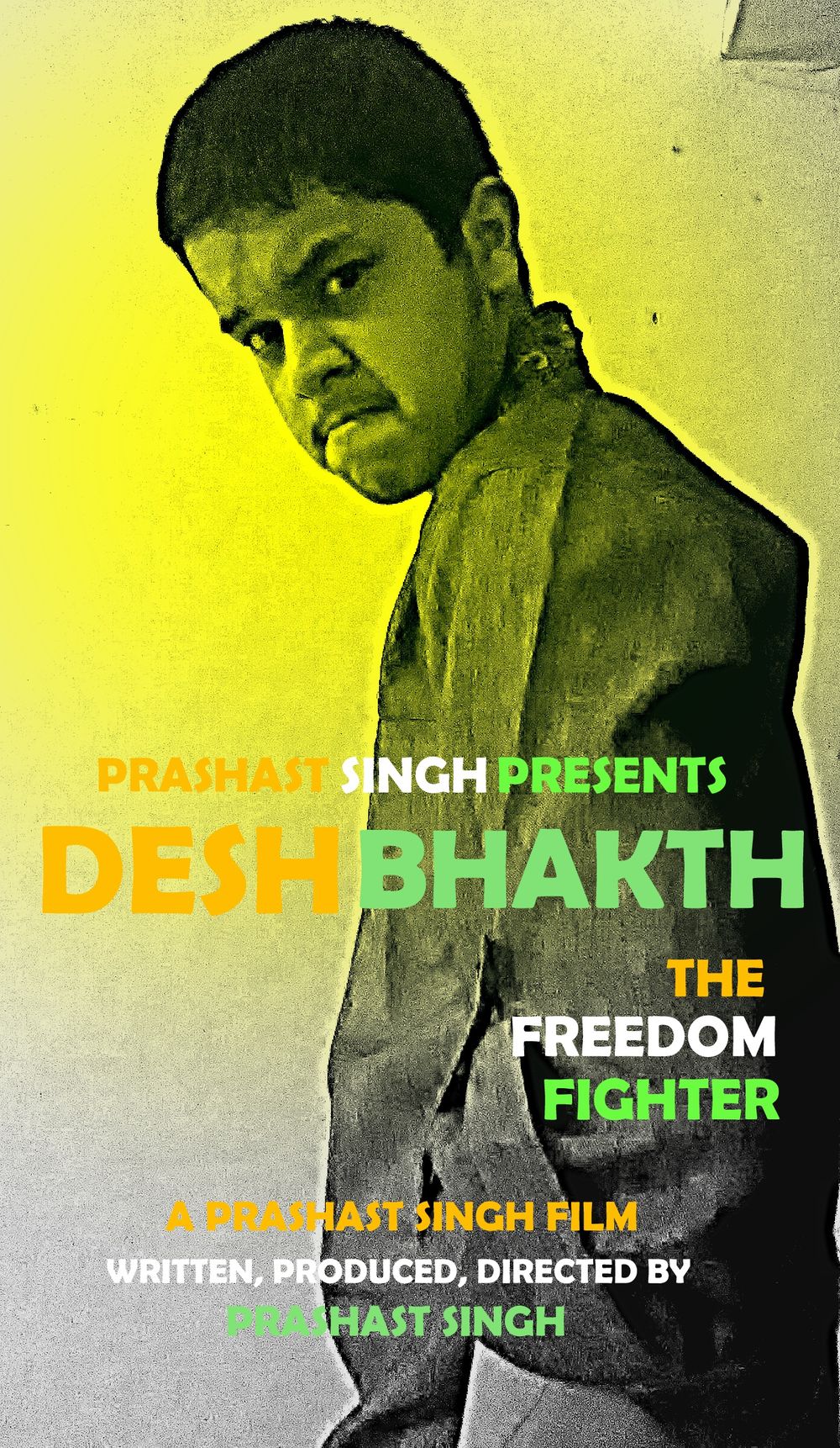 Deshbhakth: The Freedom Fighter Images.