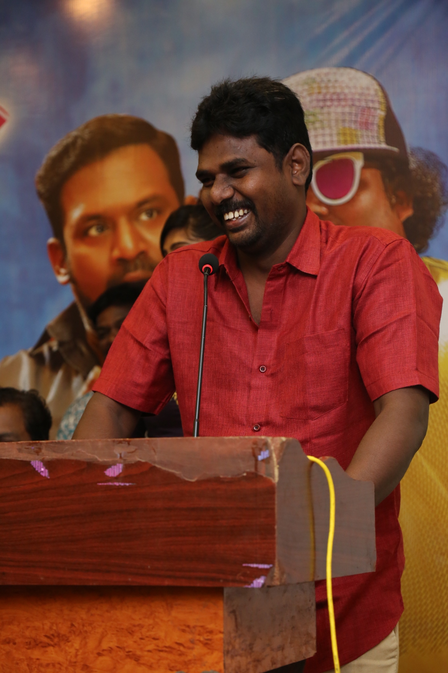 Kanni Rasi Press Meet.