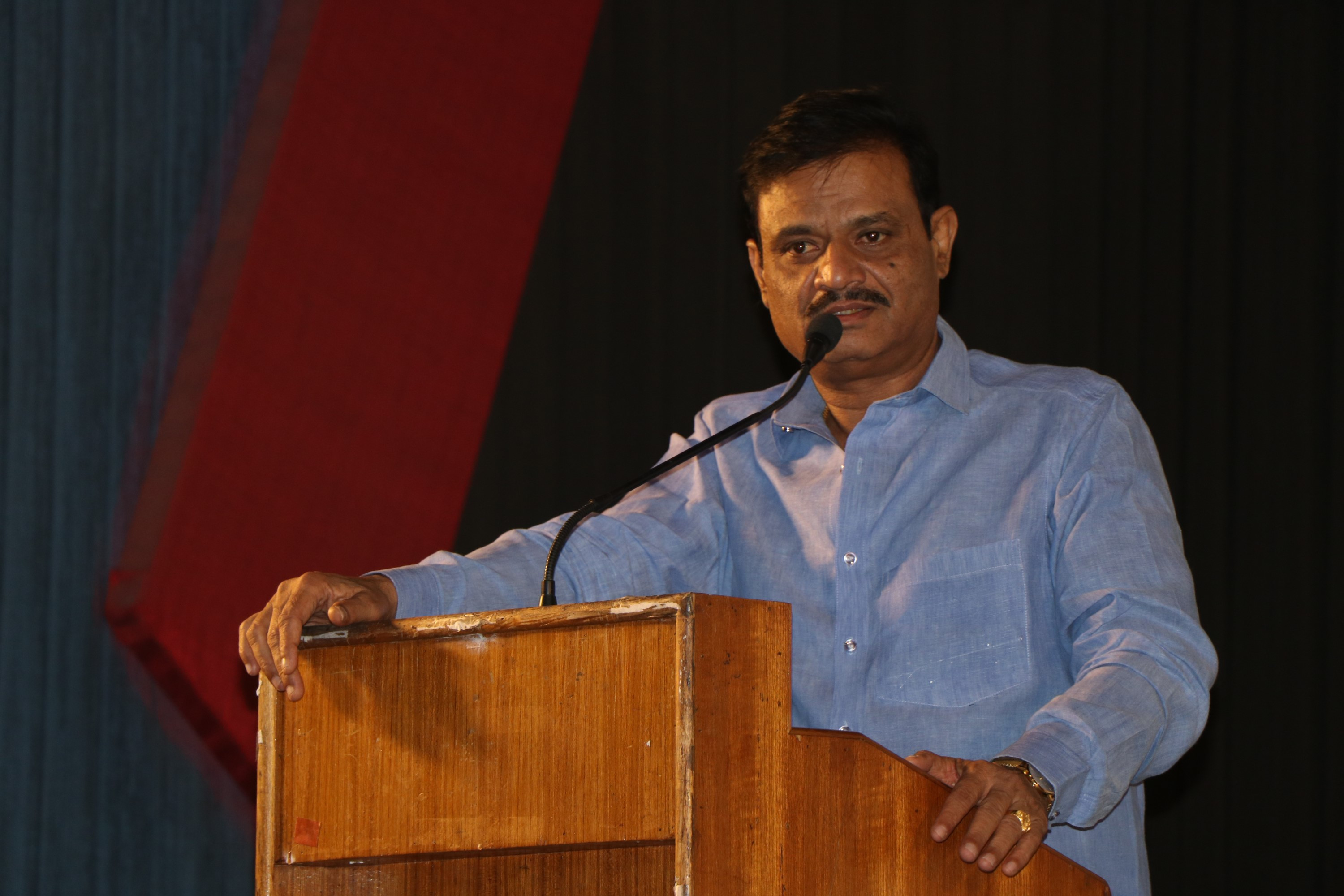 Kurukshethram Prees Meet Stills