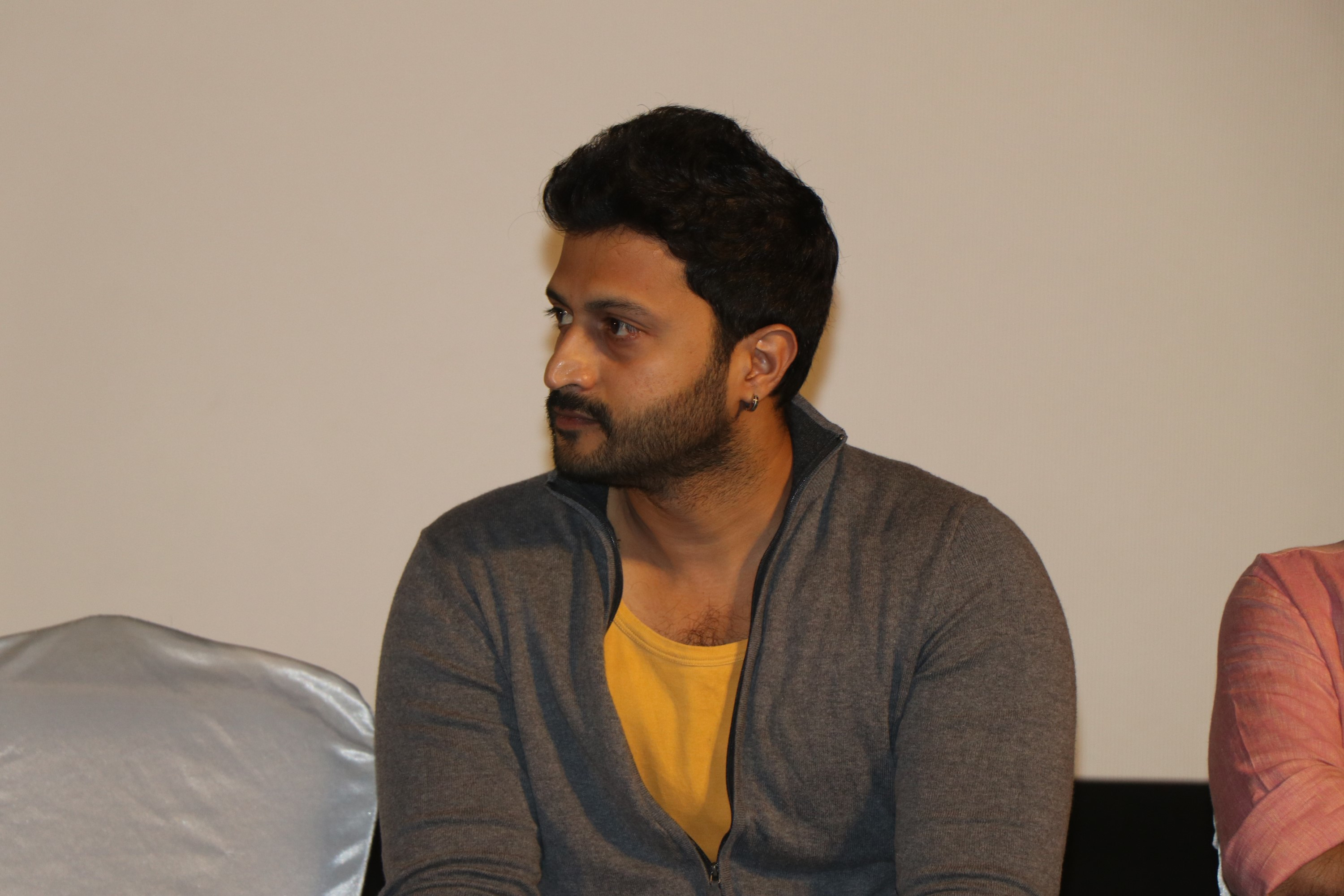 Kurukshethram Prees Meet Stills