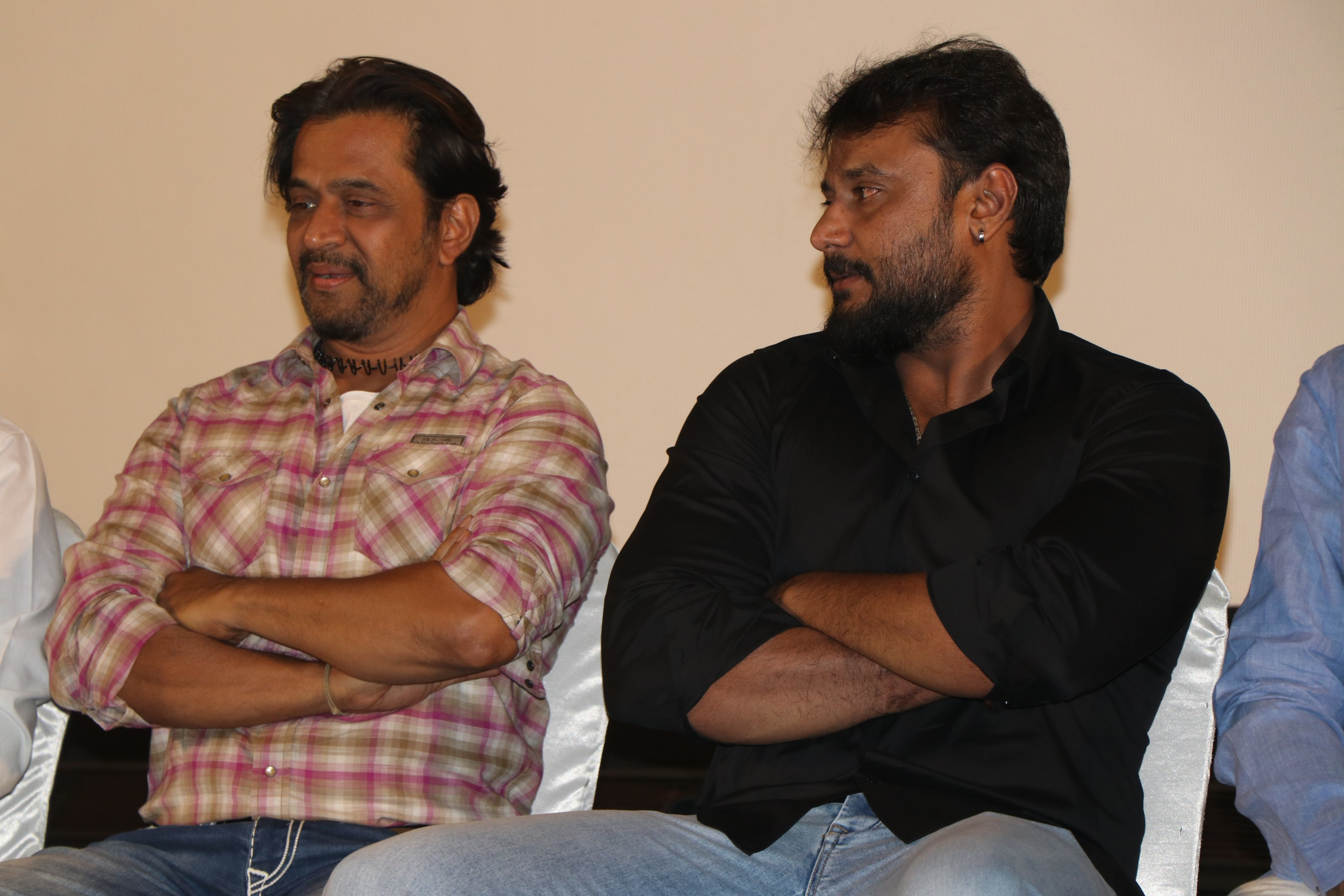 Kurukshethram Prees Meet Stills
