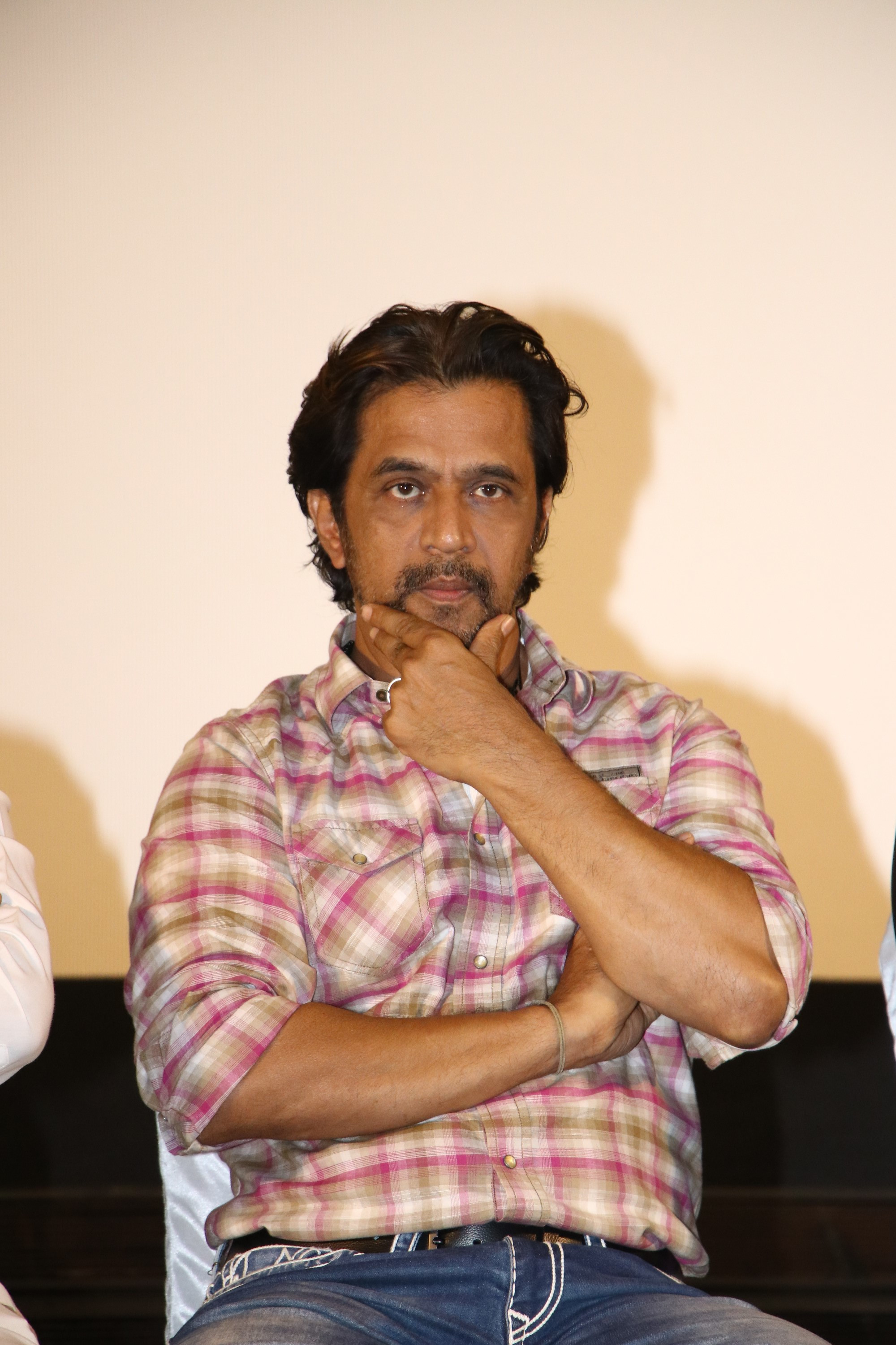 Kurukshethram Prees Meet Stills