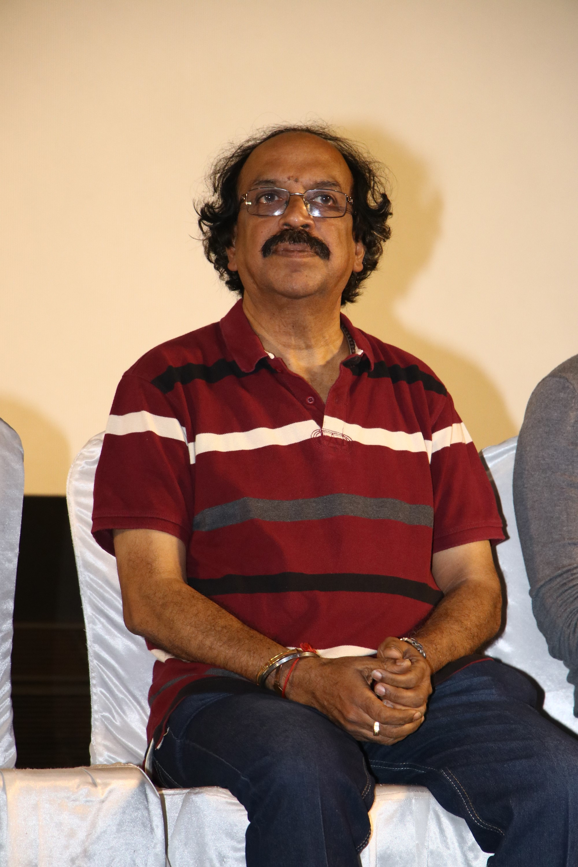 Kurukshethram Prees Meet Stills