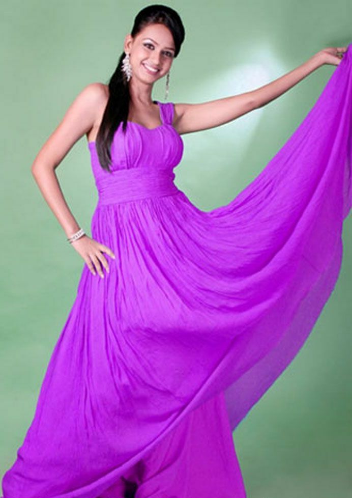 Cute Actress Wasna Ahmed Photoshoot Stills