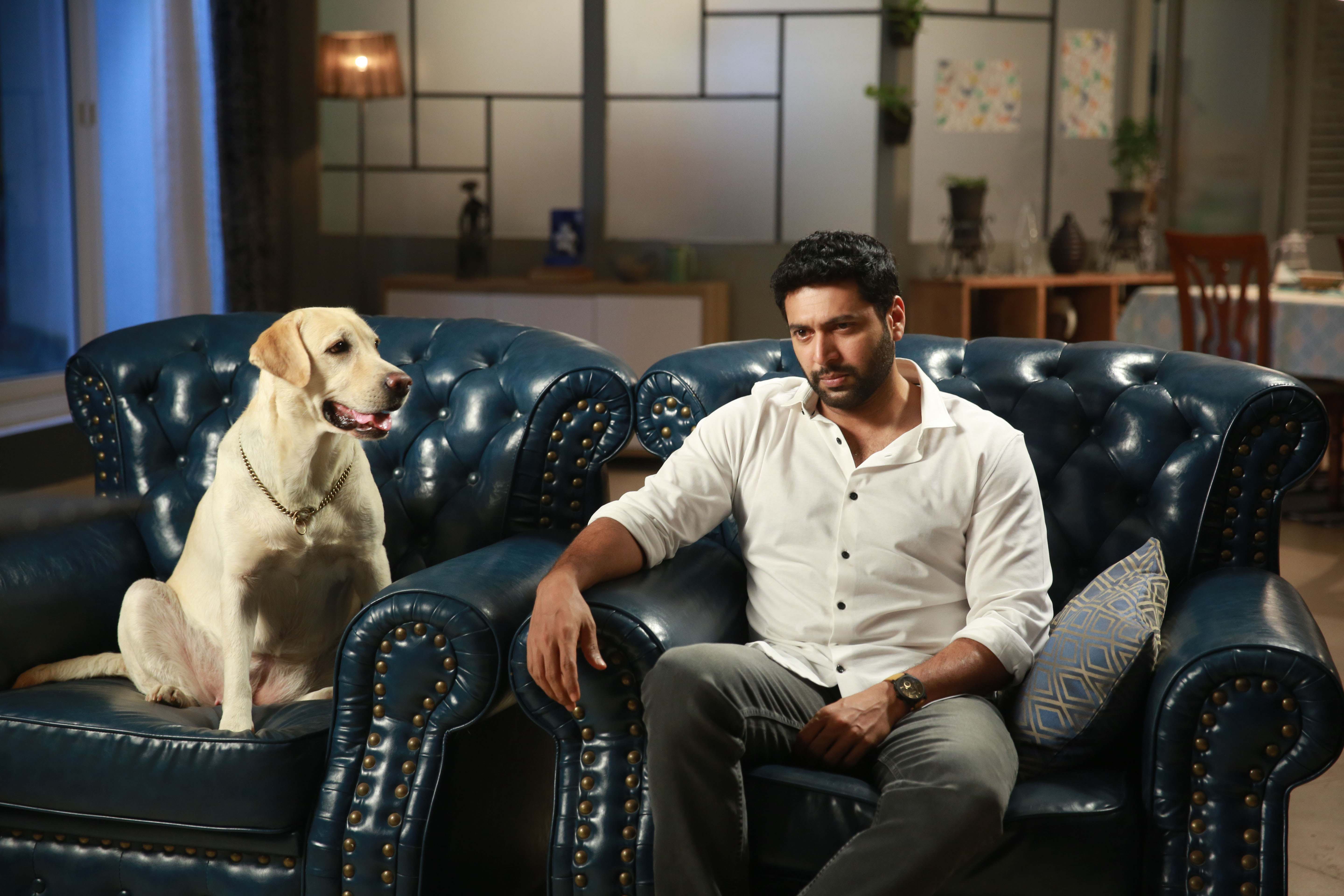 Comali New Stills.