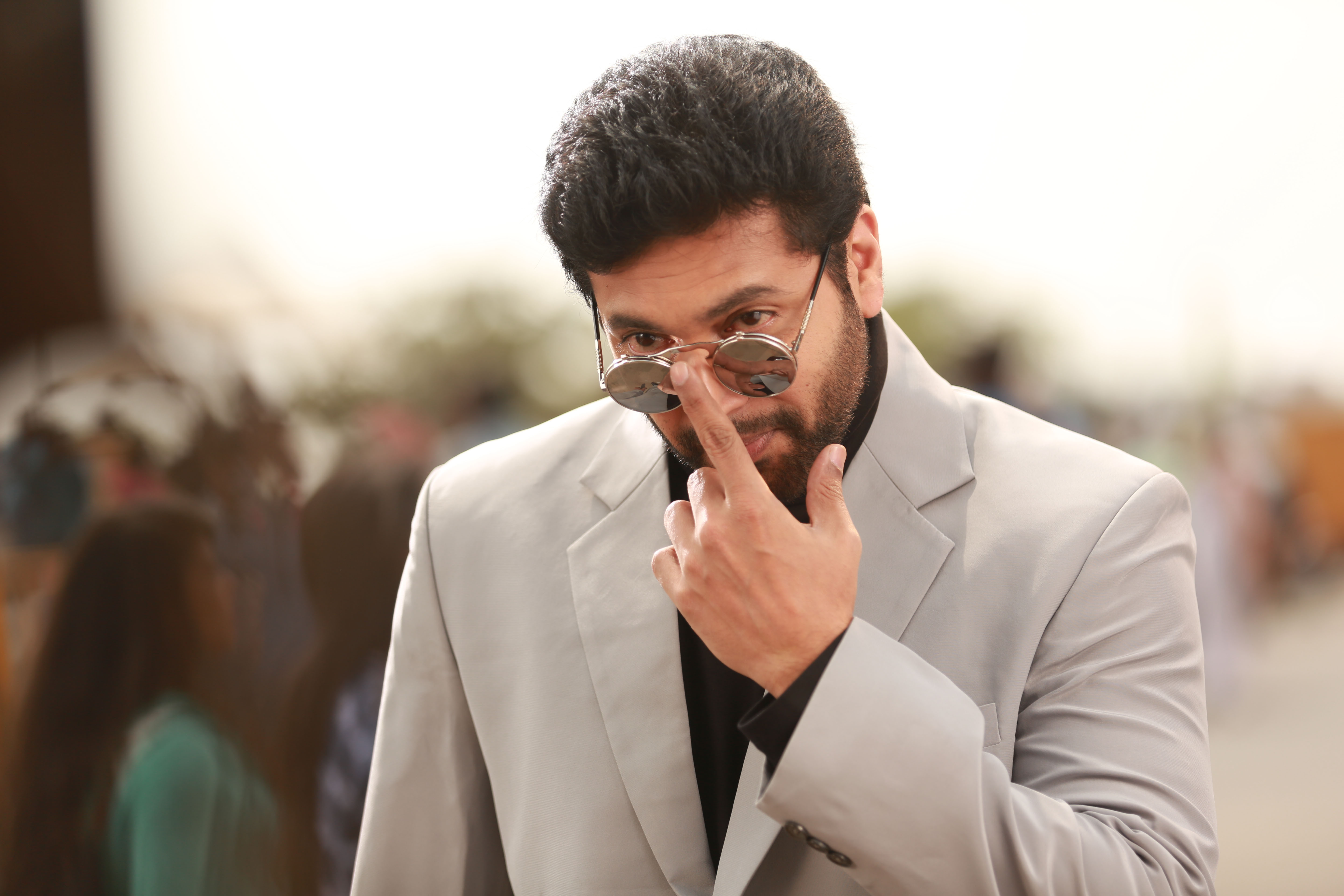 Comali New Stills.